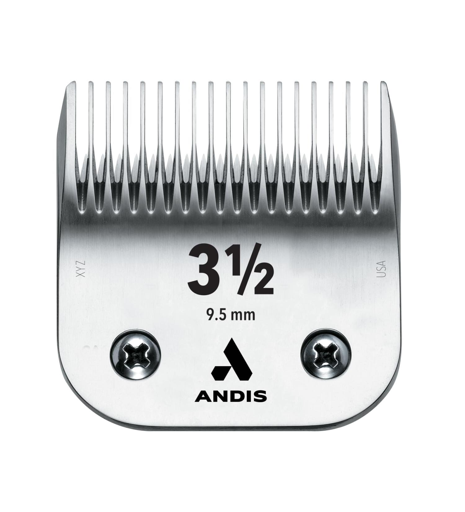 Andis Size 3.5 Ultra Edge Detachable Blade