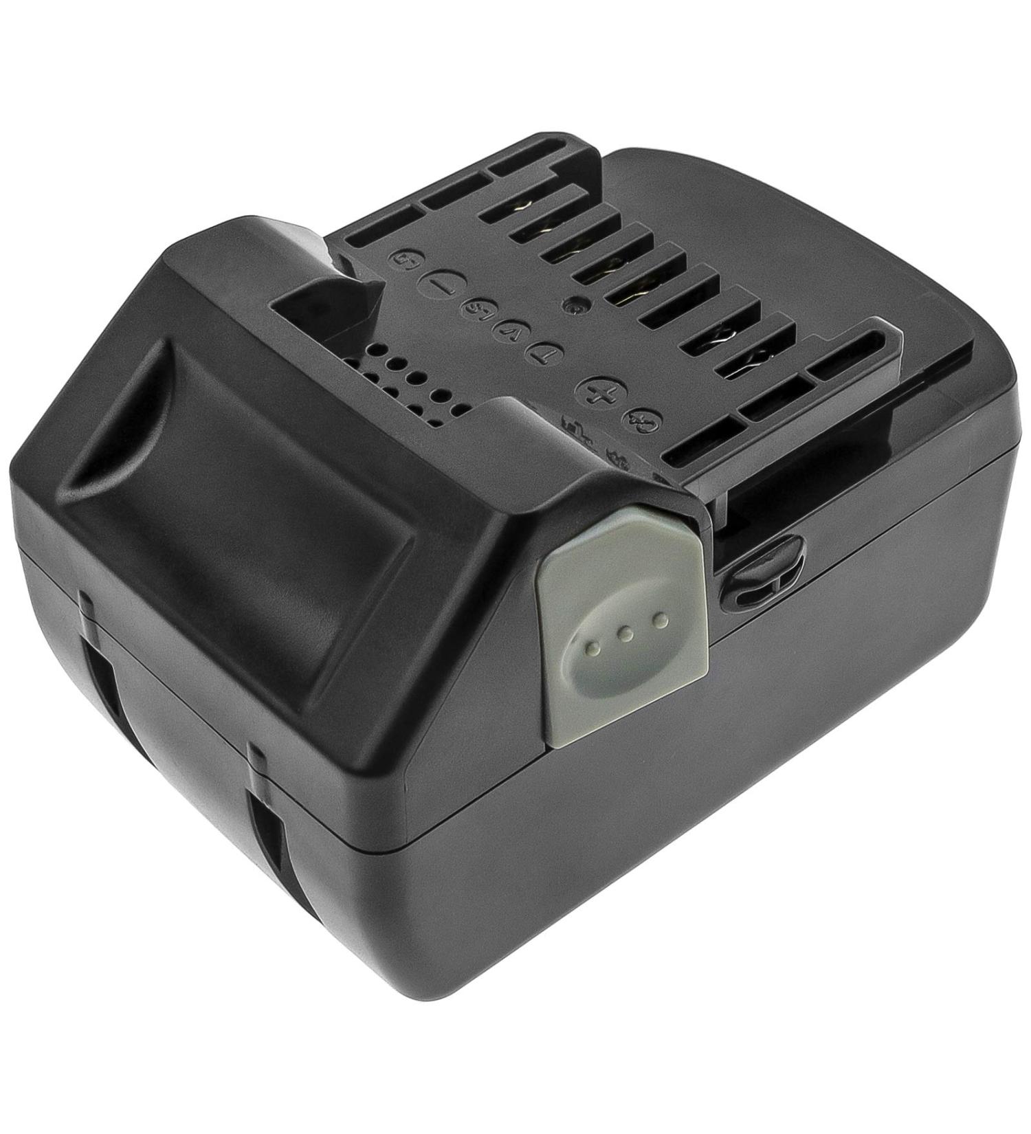 Buy Afshan 5000mAh 18V Battery Replacement for C18DSL R18DSL & More - Fast International Shipping - Buy Online on GoSupps.com