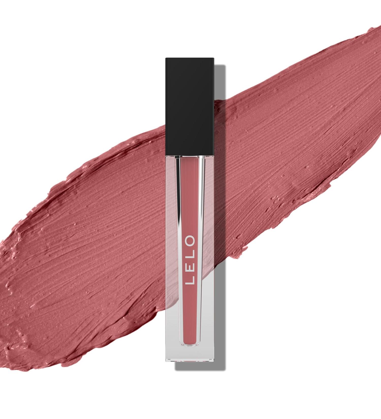 LELO Makeup Liquid Lipstick - Long Lasting Matte & Kiss Proof | 06 FREAK - Shop Now for International Shipping - Buy Online on GoSupps.com