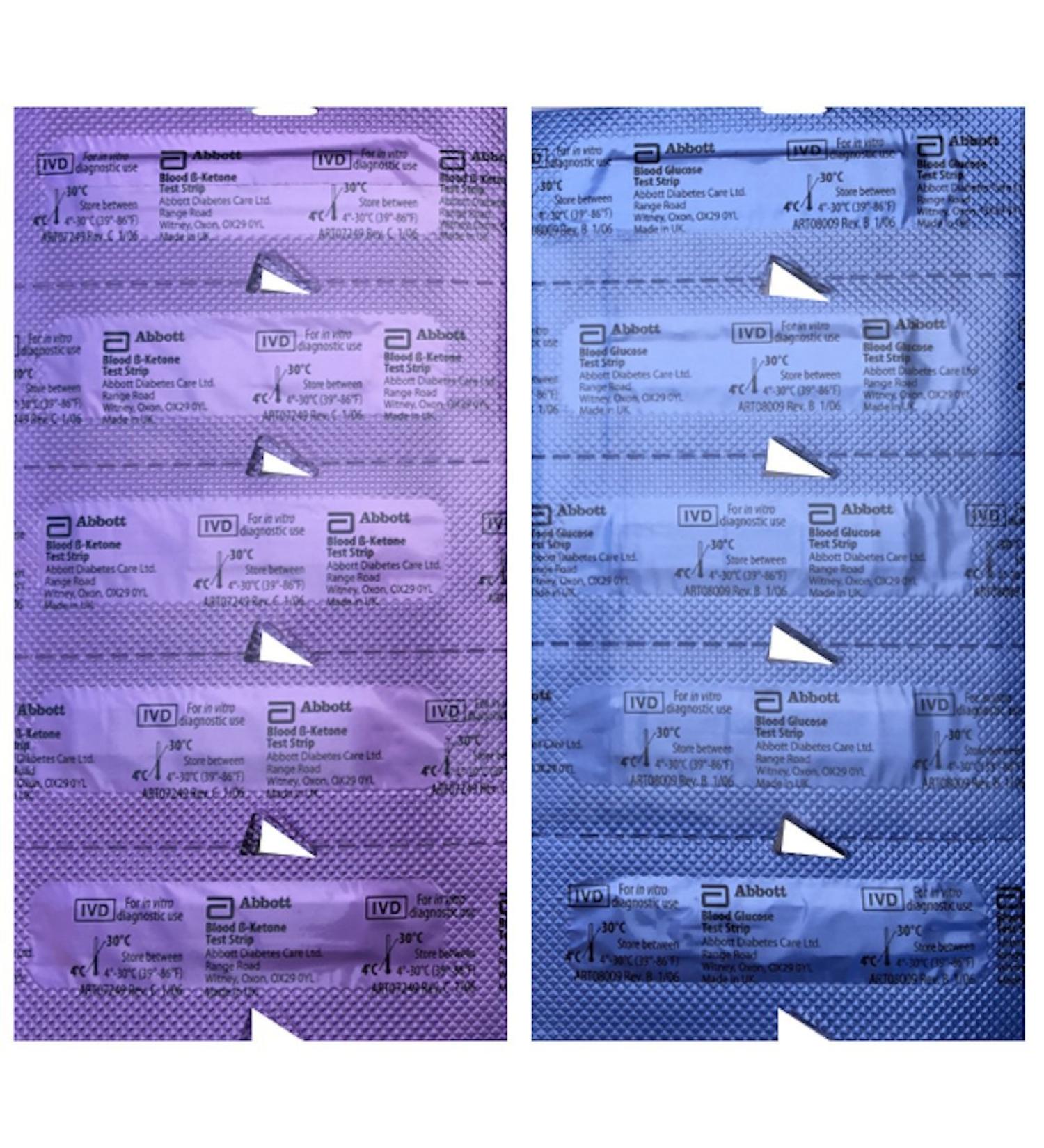 Abbott Precision Xtra Blood Ketone & Glucose Test Strips Bundle (60 Total Strips) - New, Factory-Sealed - Buy Online on GoSupps.com