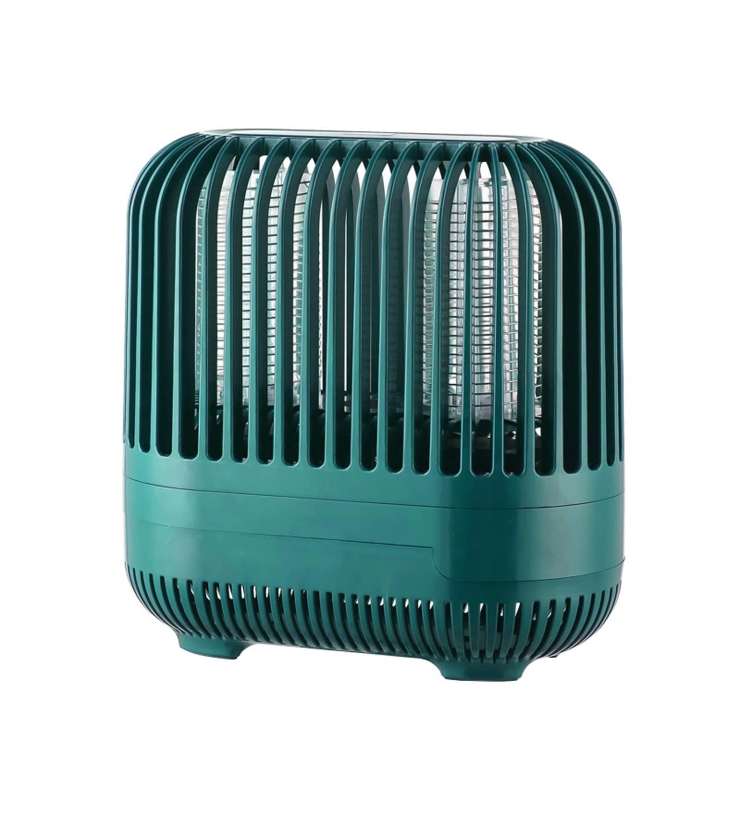SEFAX Indoor Mosquito Killer Lamp Quiet Physical Mosquito Control Mosquito Killer for Bedroom Living Room Kitchen Office Outdoor Camping (Color : Green) - Buy Online on GoSupps.com