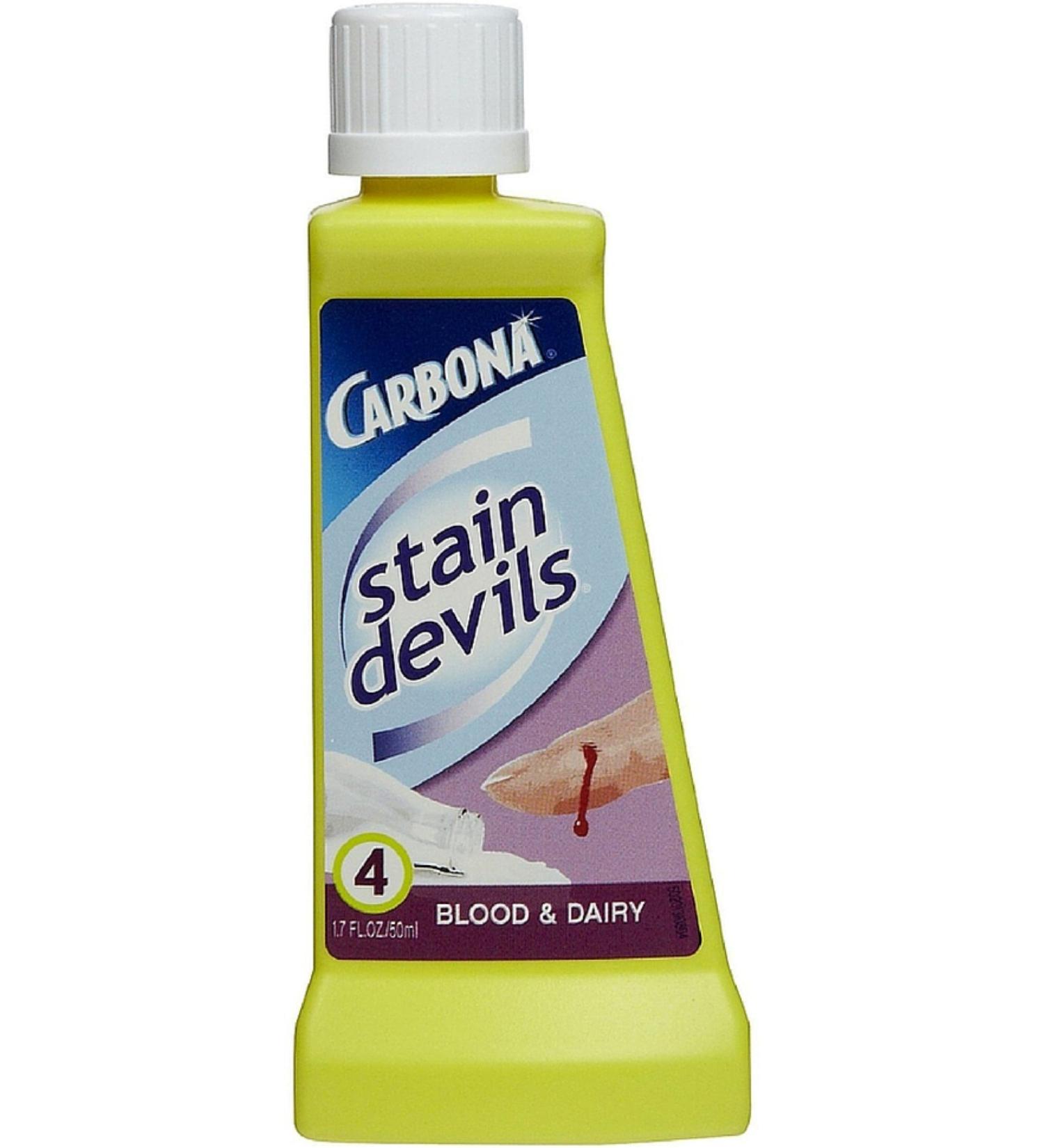 BLOOD & DAIRY REMOVER