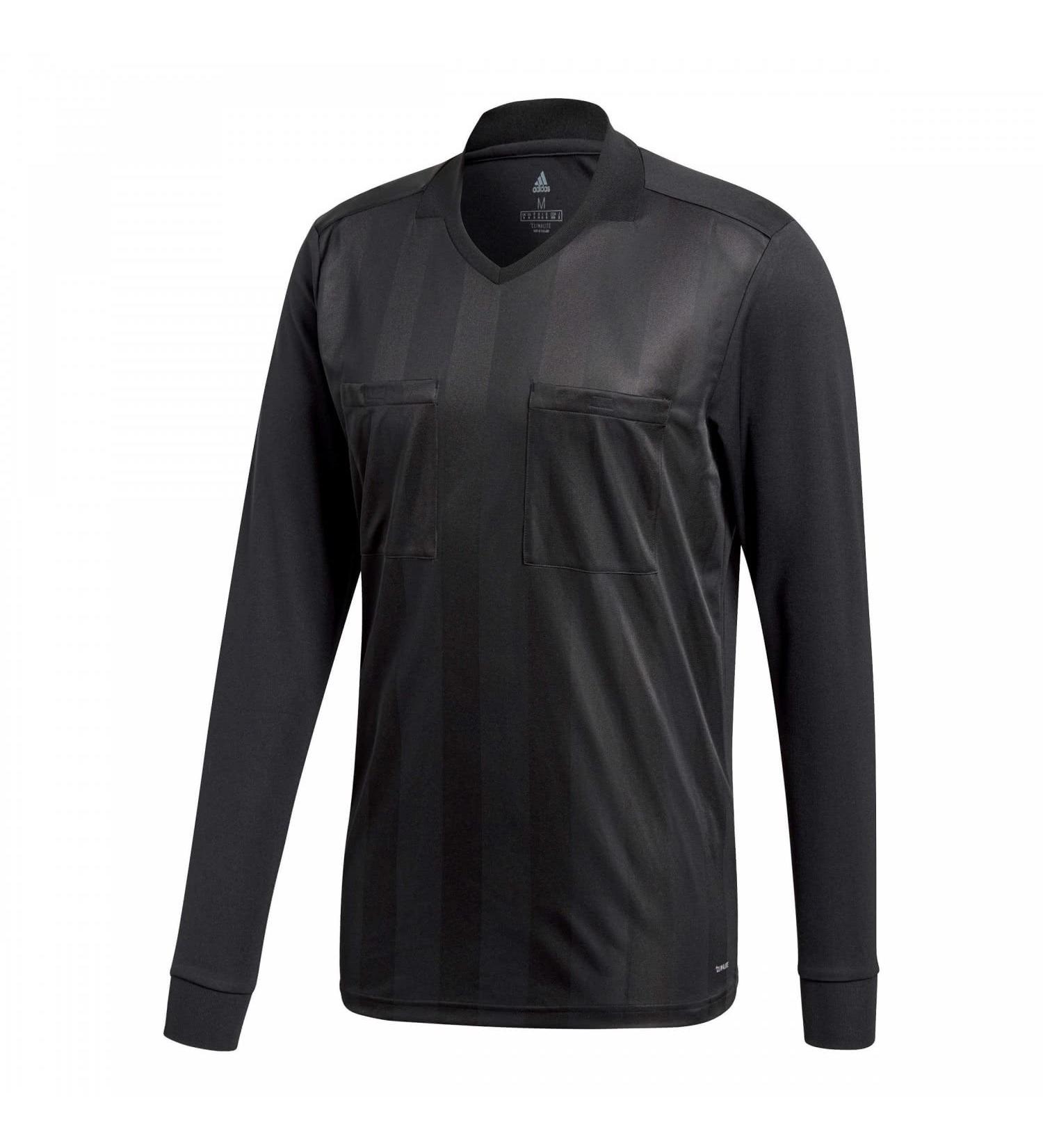 adidas Men's Referee 18 Jersey L Black