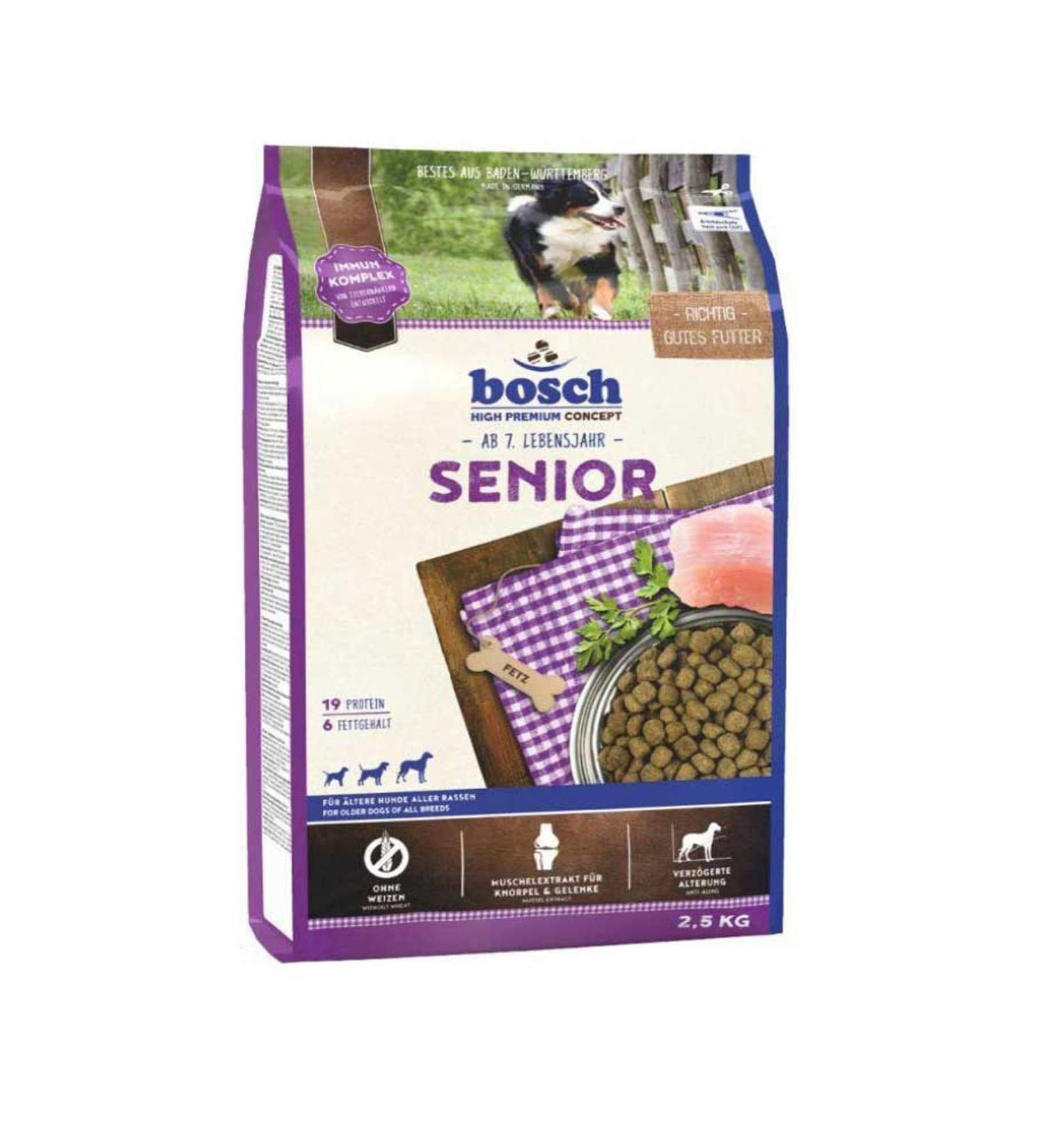 Bosch 44057 Dog Food Senior 12.5 kg 12.5 kg