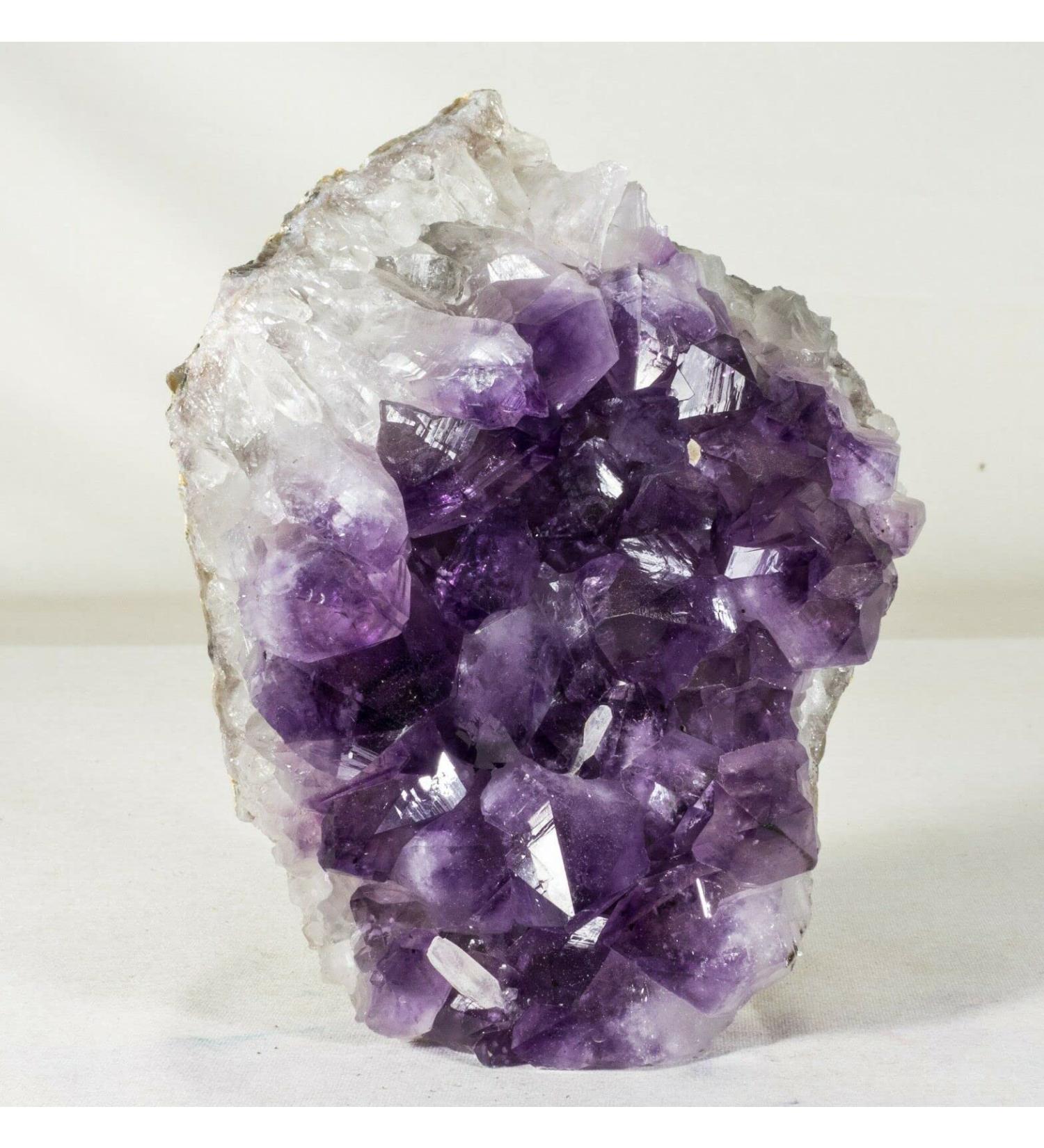 Amethyst Quartz - Brazil Raw Stones and Minerals
