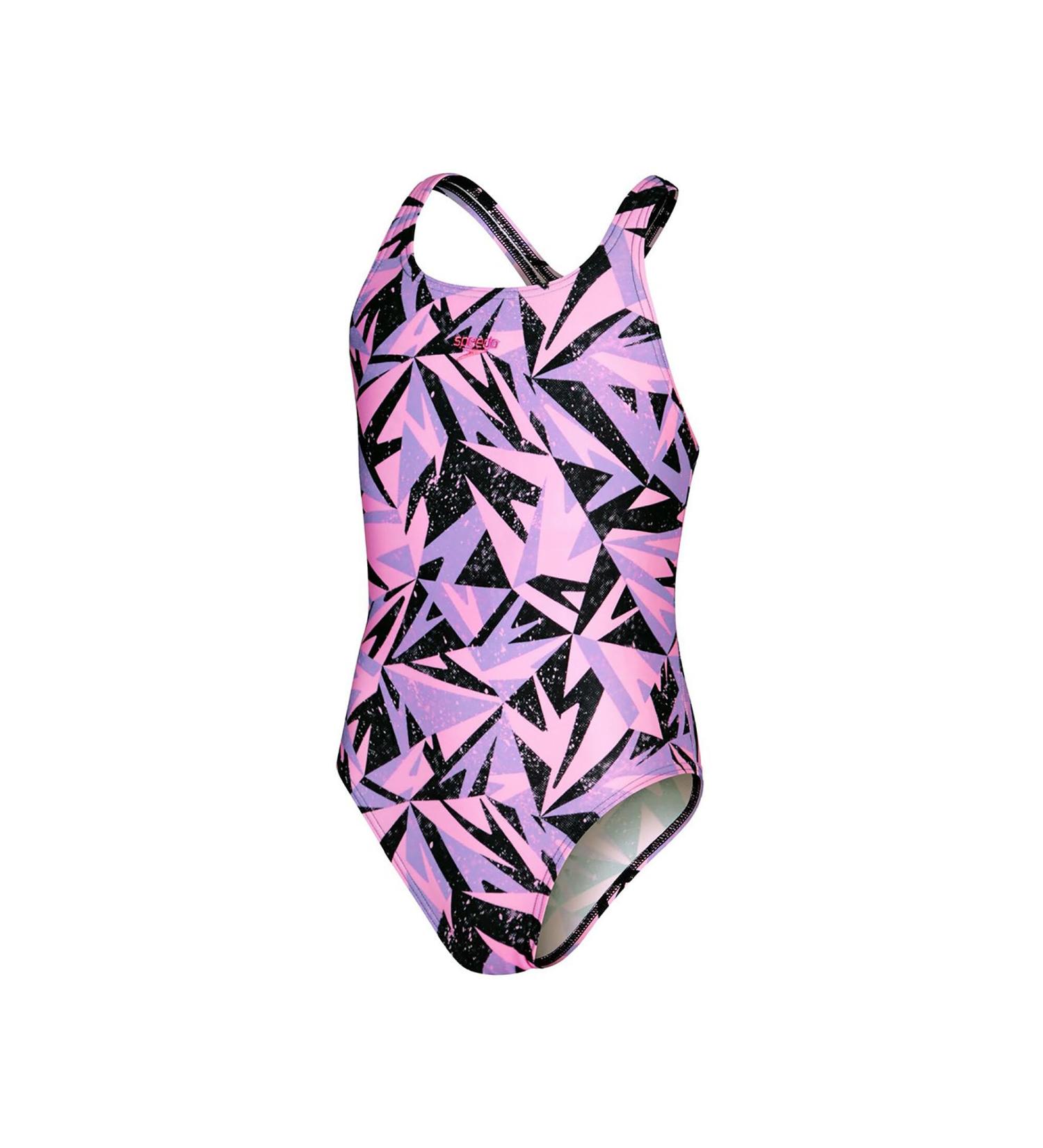 Buy Speedo HYPERBOOM MDLT JF Navy/Pink for 9-10 Years | True Navy/Miami Lilac/Taffy Pink - International Shipping Available - Buy Online on GoSupps.com