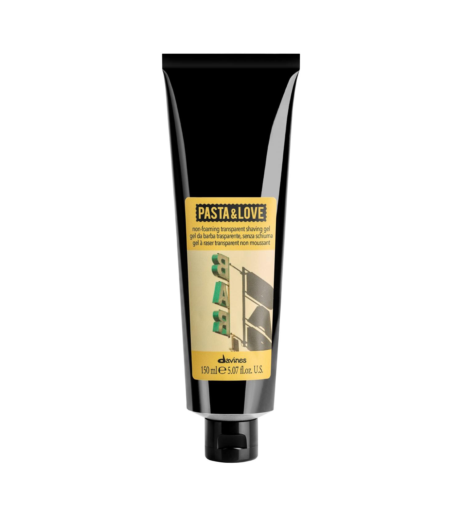 Davines Pasta & Love No Foaming Shaving Gel 150 ml