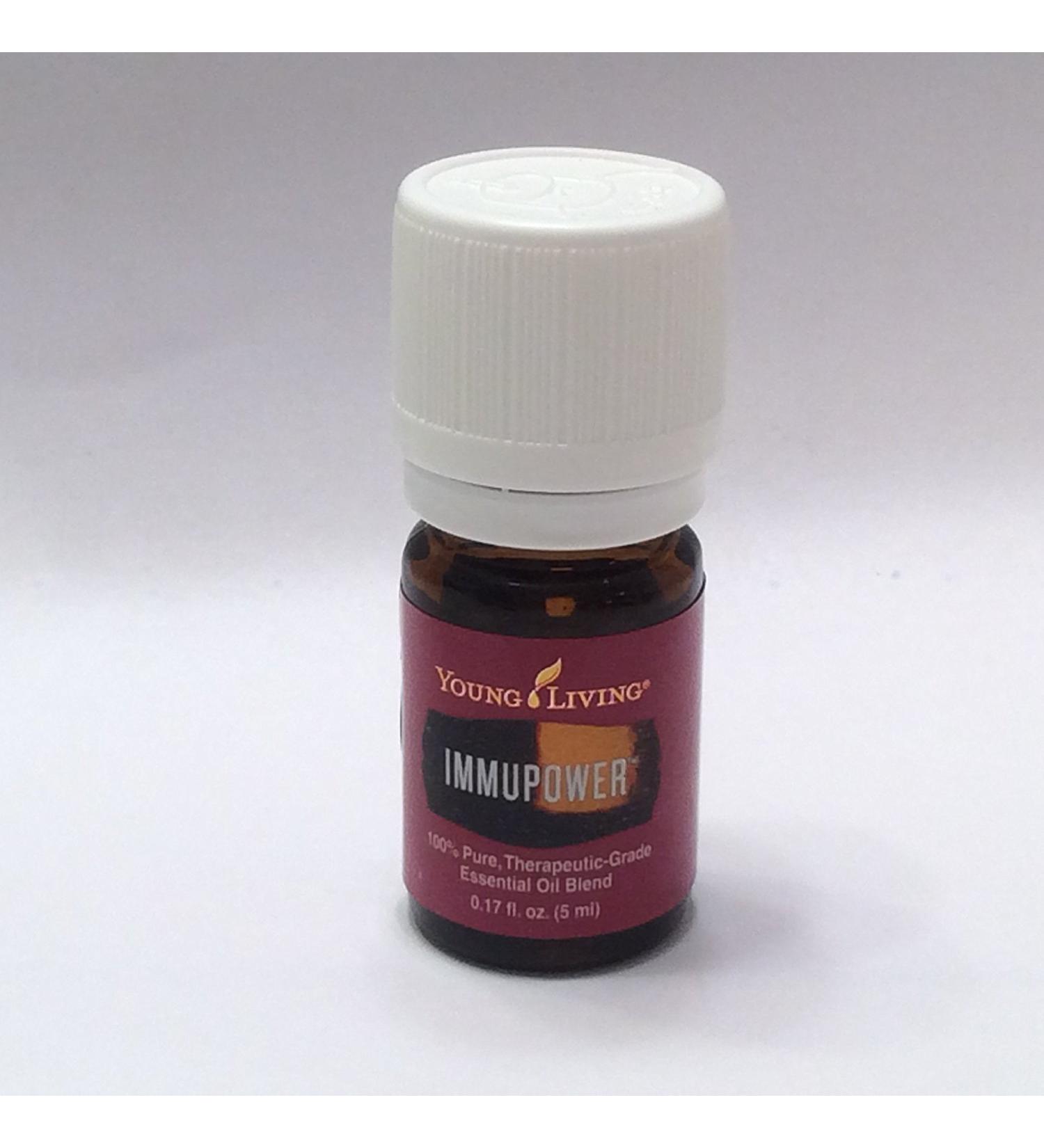 ImmuPower Essential Oil 5ml by Young Living Essential Oil