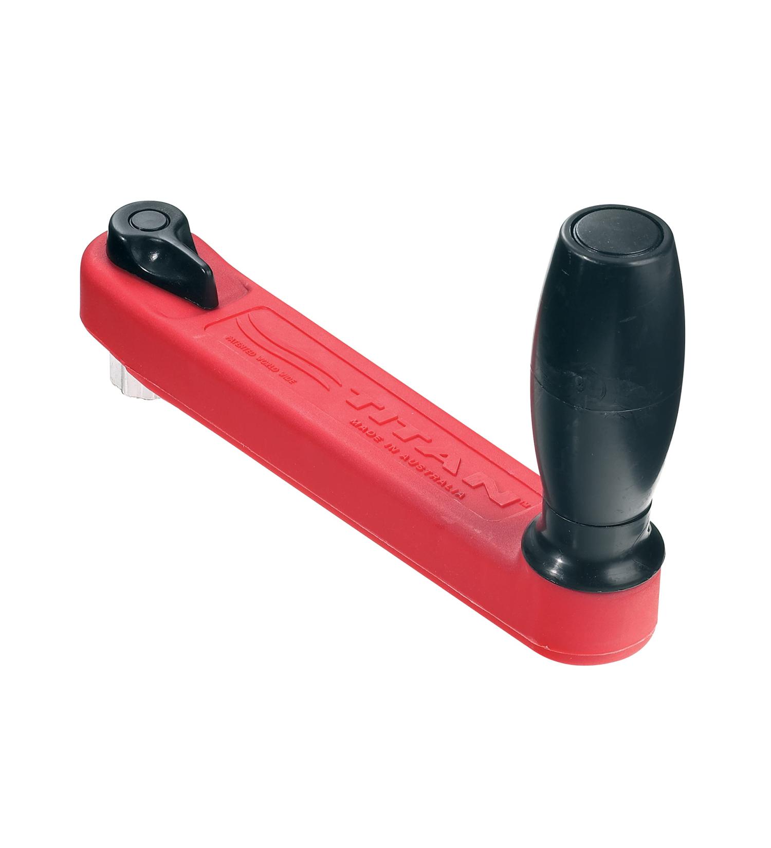 Lewmar 29145311 10 Prime Single Line/Infinite Red-L250R - Buy Online on GoSupps.com