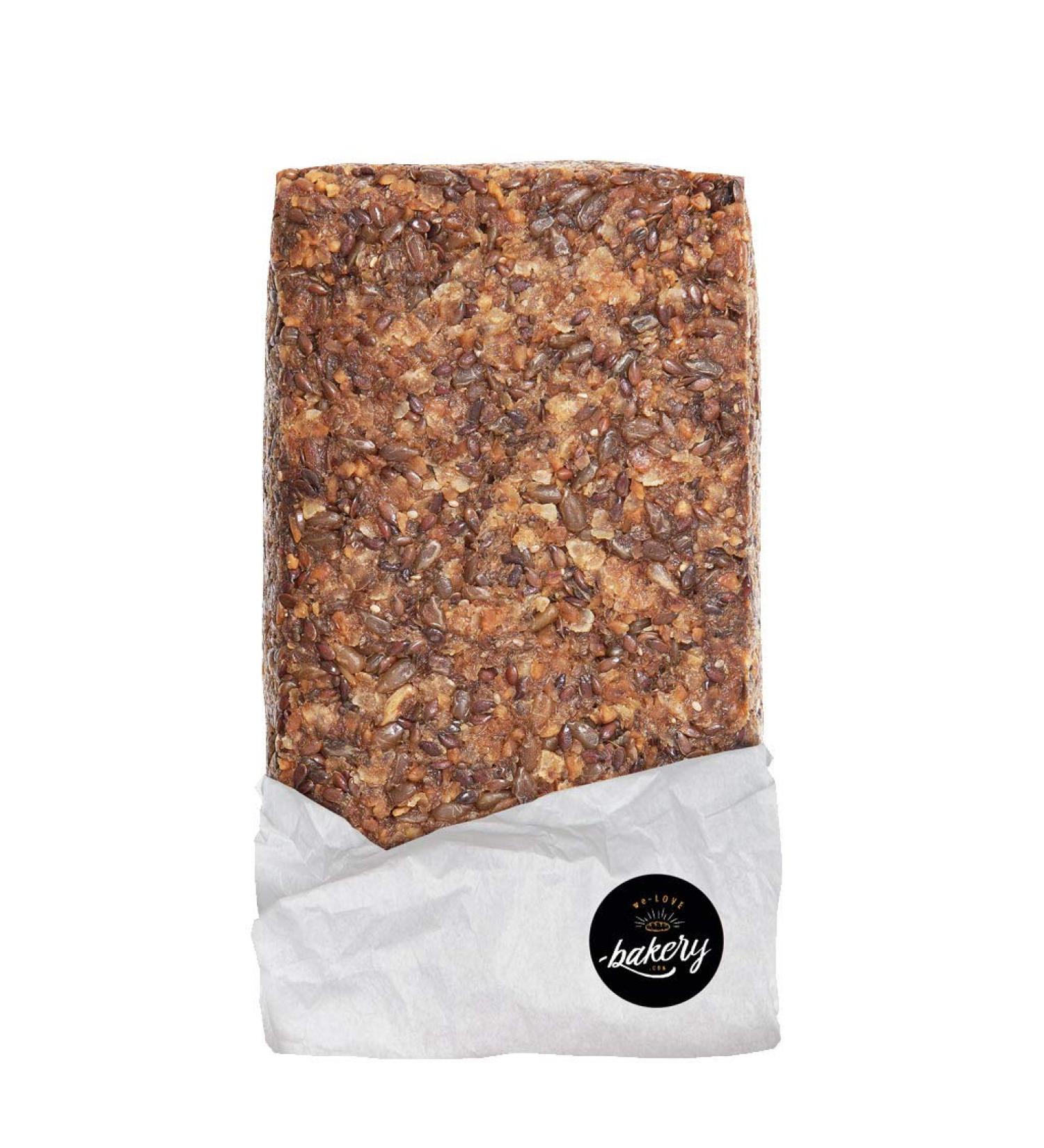 Life-Changing Bread - Gluten-Free Vegan & Lactose-Free | No Additives | 0.90 kg - Perfect for Health-Conscious Diets - Buy Online on GoSupps.com