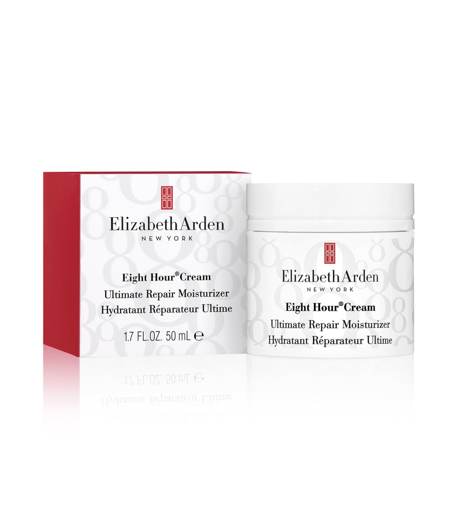 Elizabeth Arden Eight Hour Cream Ultimate Repair Moisturizer Skin Care Face Moisturizer Face Cream Facial Moisturizer - 1.7 Fl Oz. - Buy Online on GoSupps.com