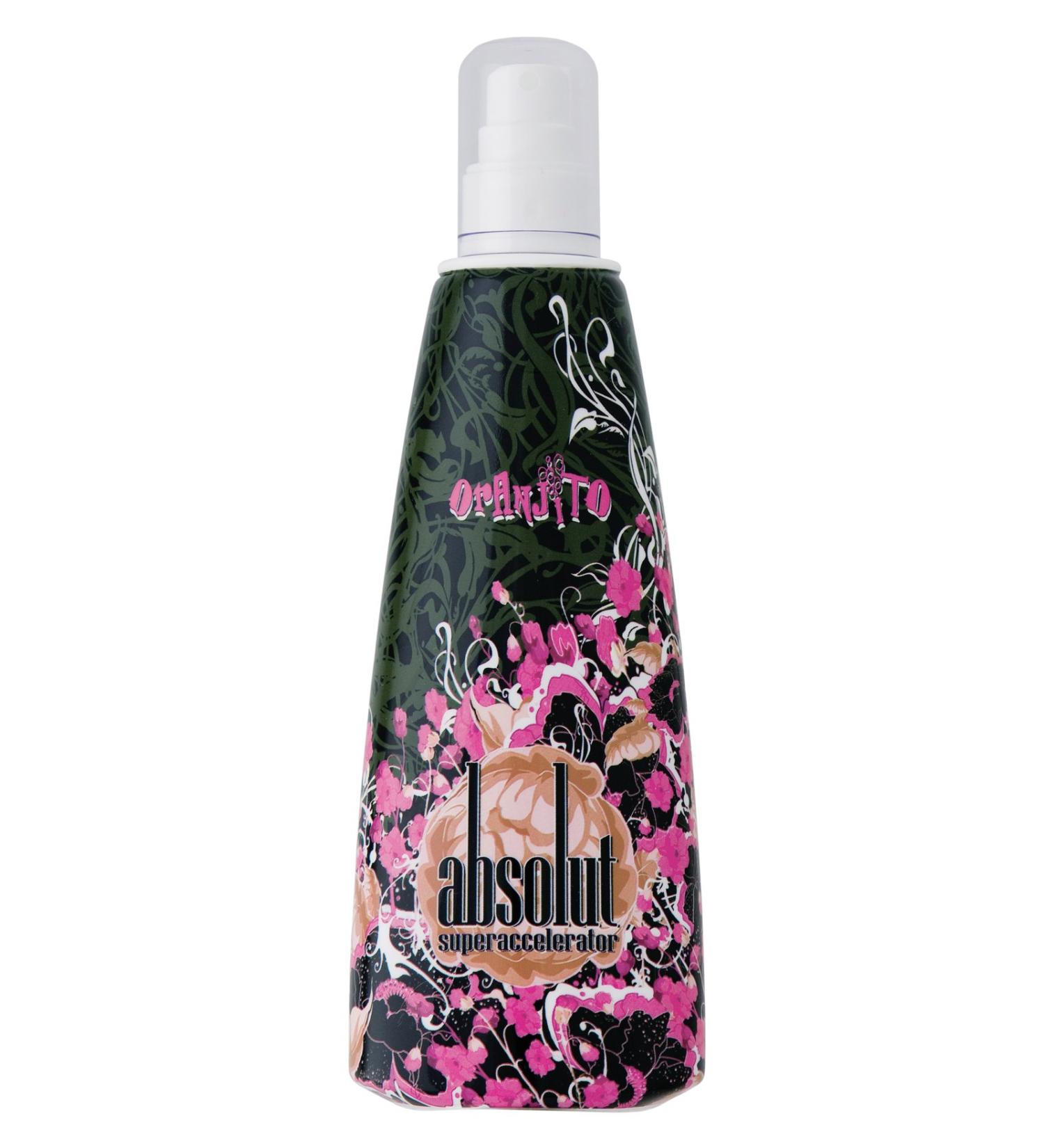 Oranjito Absolut Max Effect Superaccelerator Solarium 250ml