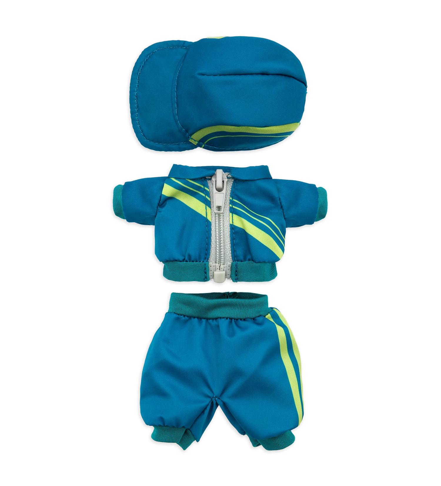 Disney nuiMOs Windbreaker Track Suit Set with Track Pants and Hat - Buy Online on GoSupps.com
