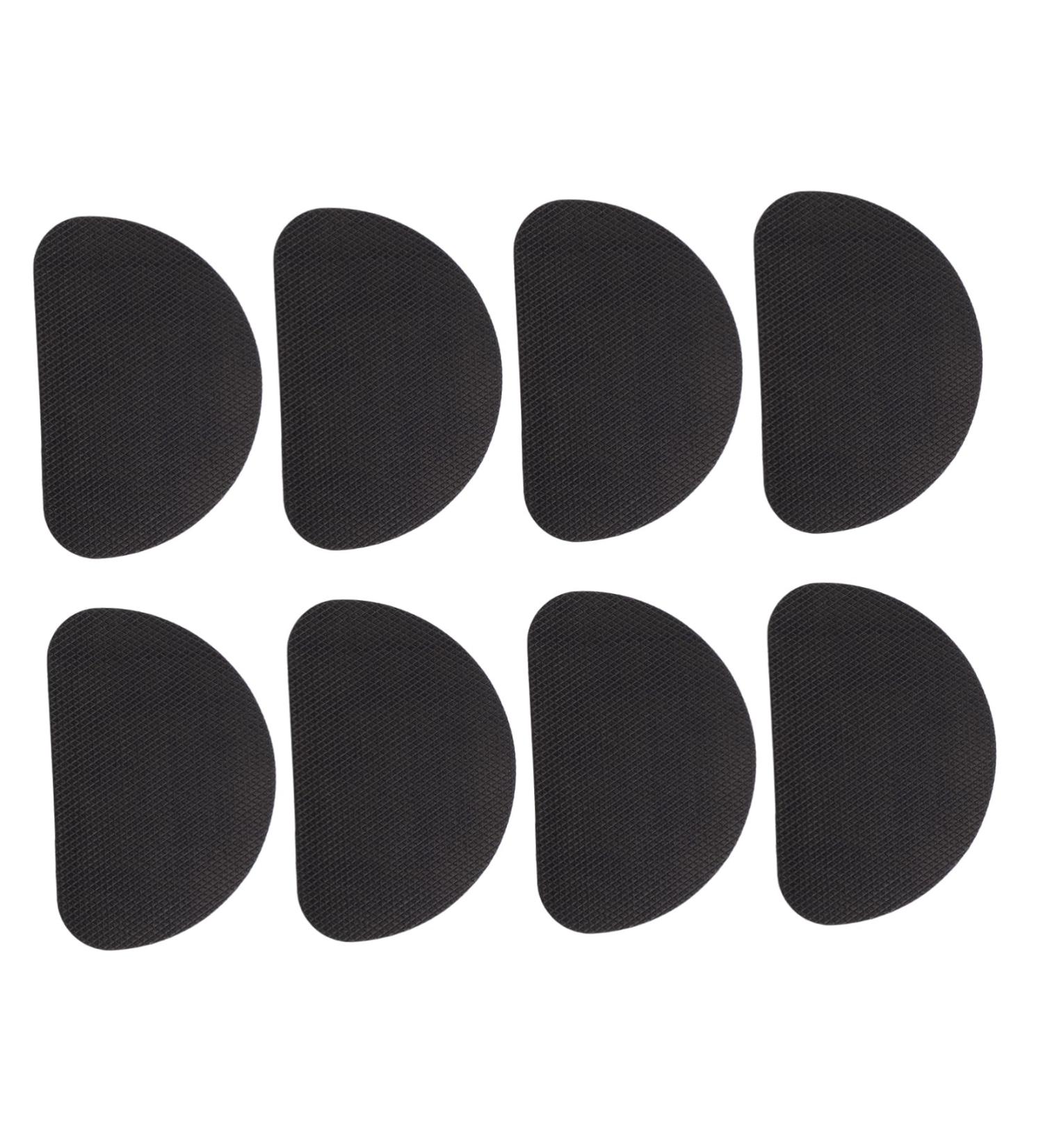 FOMIYES 60 Pairs Non-Slip Stickers Insoles - Durable Shoe Pads for Heels & Flats | Protect & Enhance Shoe Comfort - Buy Online on GoSupps.com