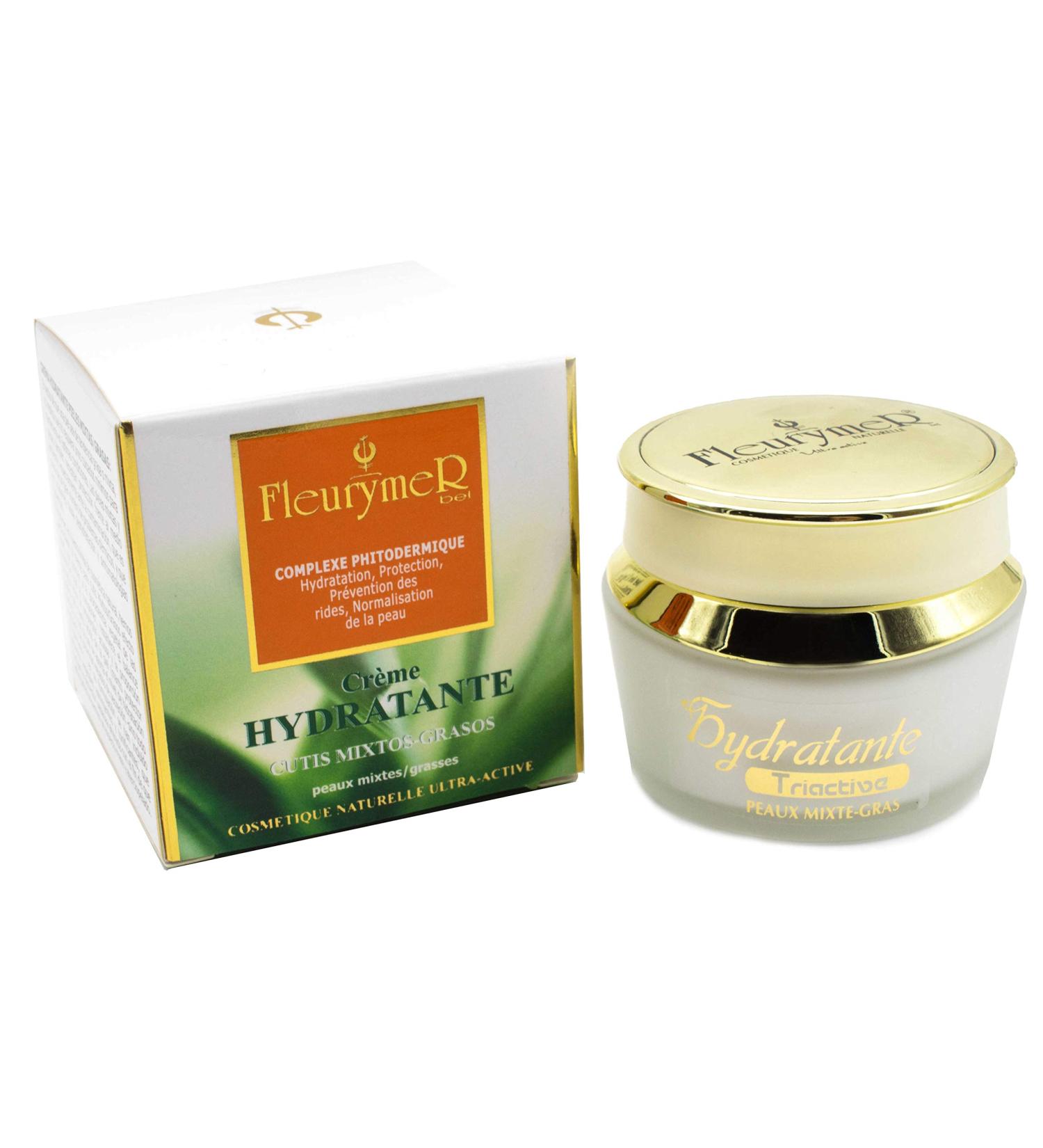 FLEURYMER Mixed/Oily Moisturizing Cream 50ml 1 Unit 200g