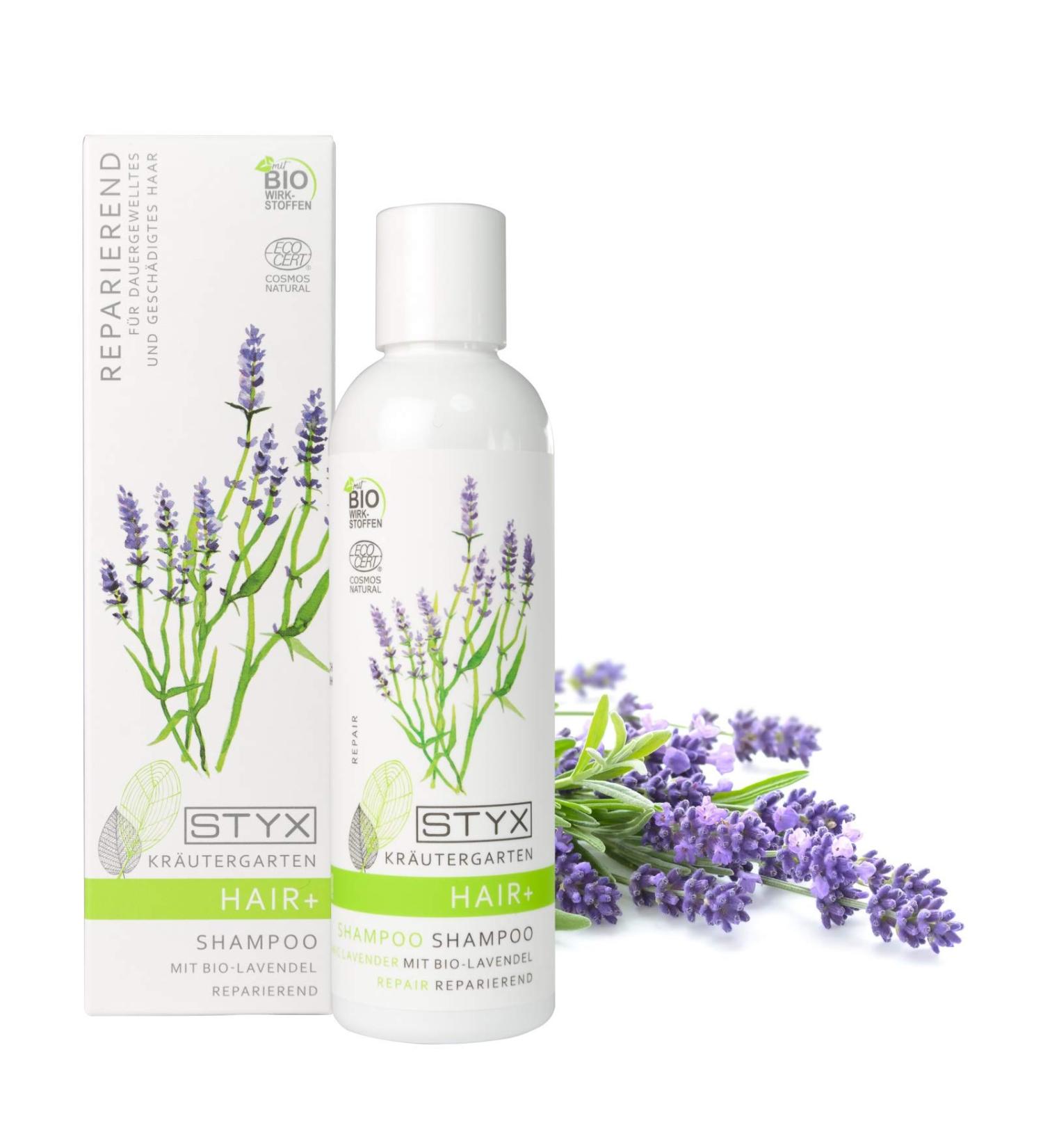 STYX Styx - Aromatic Herbs - Organic Lavender Shampoo - 200ml