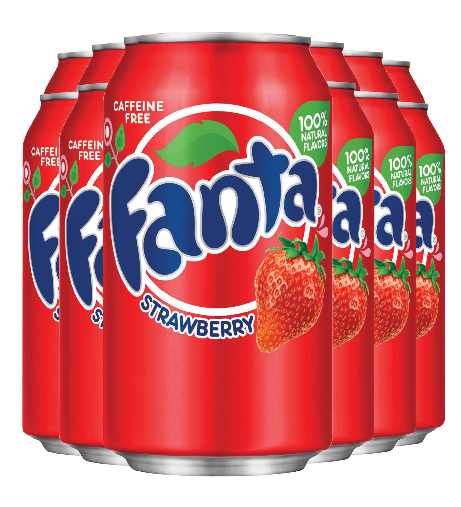 FANTA Set of 12 x 355ml Deposit Bottles - Buy Online on GoSupps.com