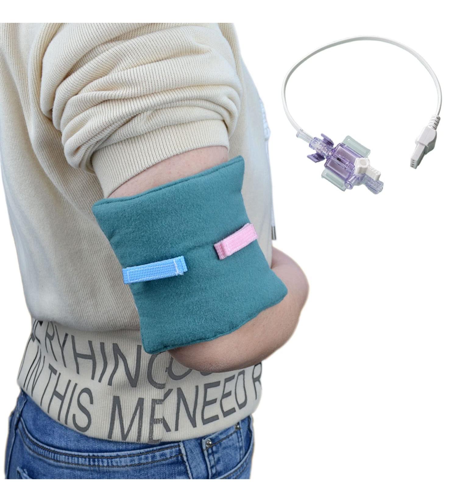 Medical Transducer Holder for Upper Arm - Accurate Blood Pressure Measurements & Stability | International Shipping - Buy Online on GoSupps.com