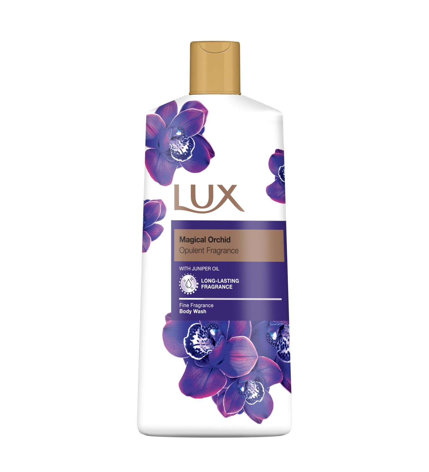 LUX Charming Peony Shower 600 - Luxurious Floral Scent for International Shipping | Shop Now - Buy Online on GoSupps.com