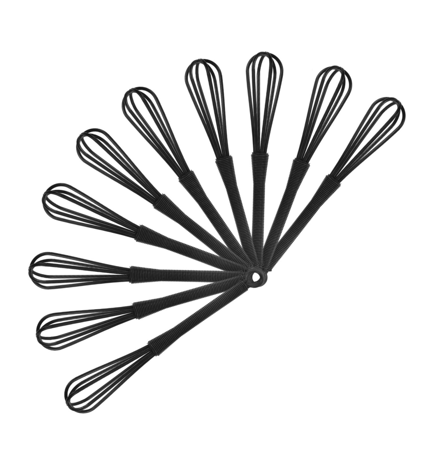 Healeved 10 pi ces Plastique pour Capillaire Outils de M lange de Couleur pour Cuisine et Coiffure M langeur Semi Automatique Pratique et Durable R utilisable - Buy Online on GoSupps.com