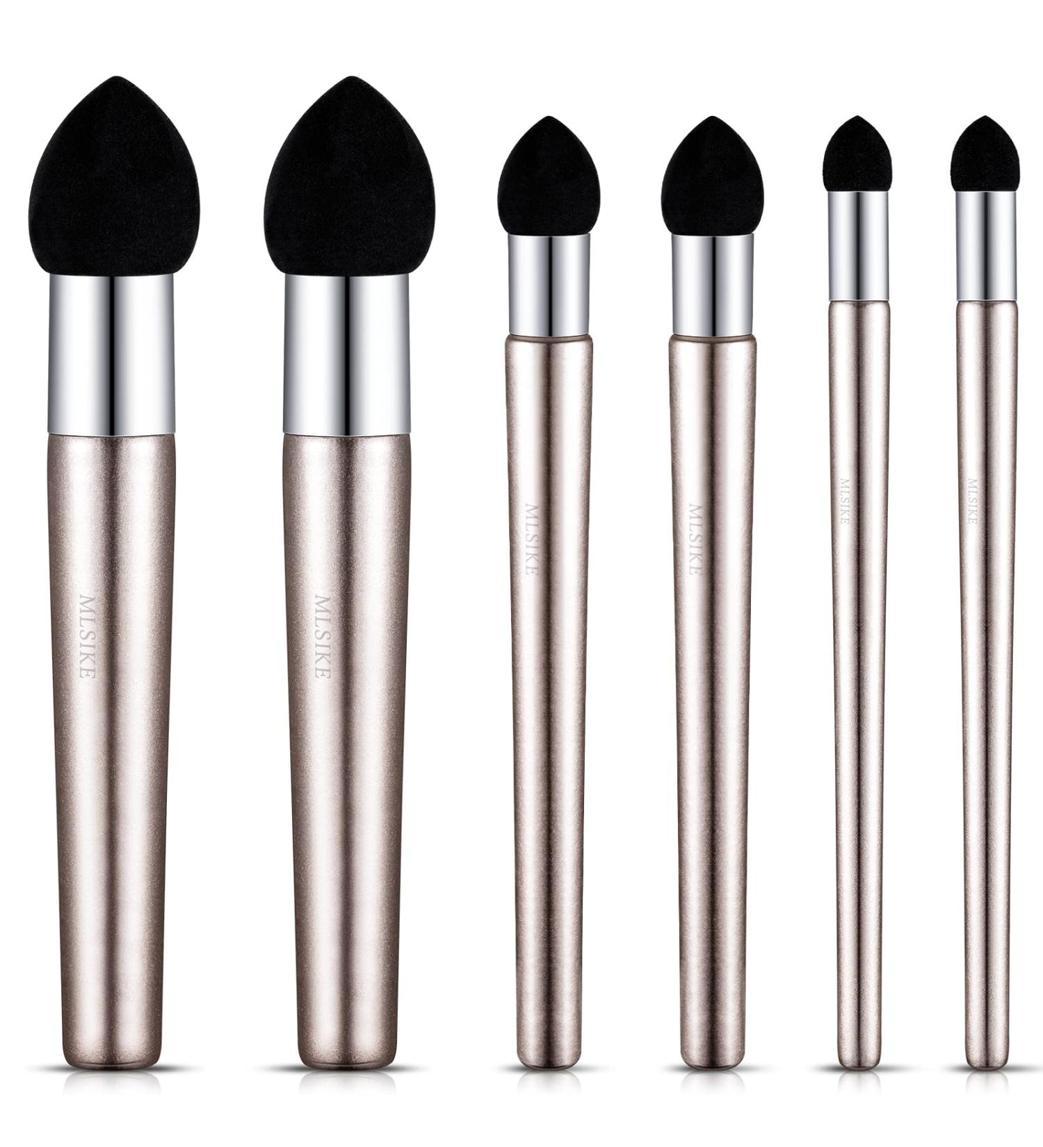6 Pcs Artist Blending Sponge Pen Set - Reusable Sketching Tool for Charcoal Powder Drawing Correction and Smudging - 3 Sizes Available - Buy Online on GoSupps.com