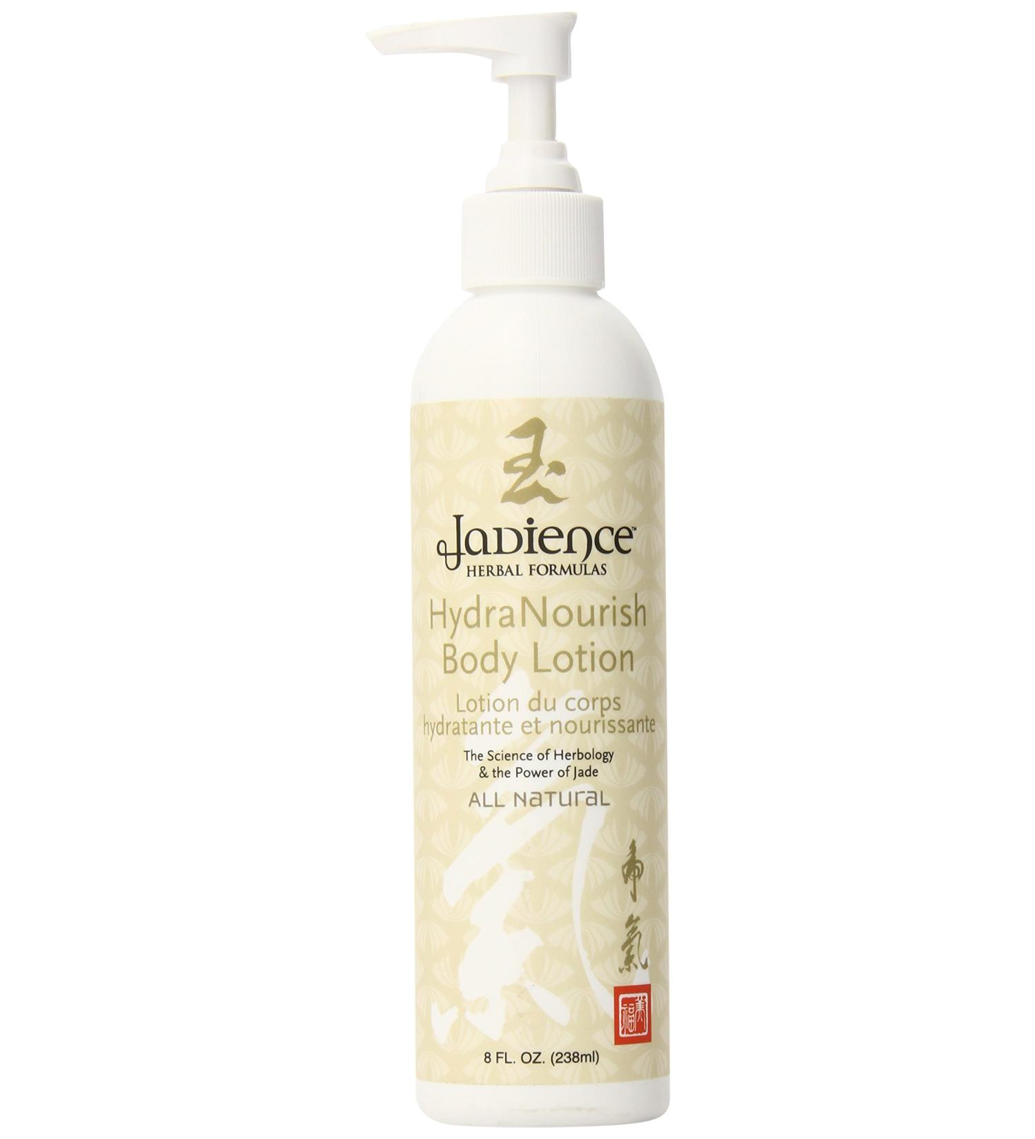 Jadience HydraNourish Body Lotion - 8oz Natural Skin Care for Men & Women | Calming Rejuvenation Cream for All Skin Types - Shop Internationally - Buy Online on GoSupps.com
