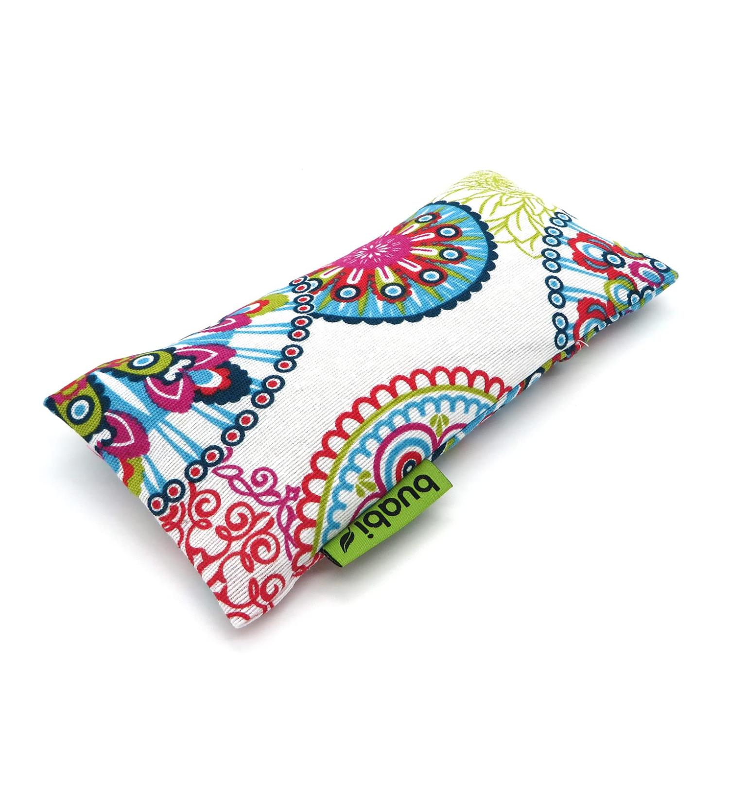 Baby Seed Thermal Bag - Lavender Scented Small Bag for Colic Relief and Nursing Pains - Mandala Design - Buy Online on GoSupps.com