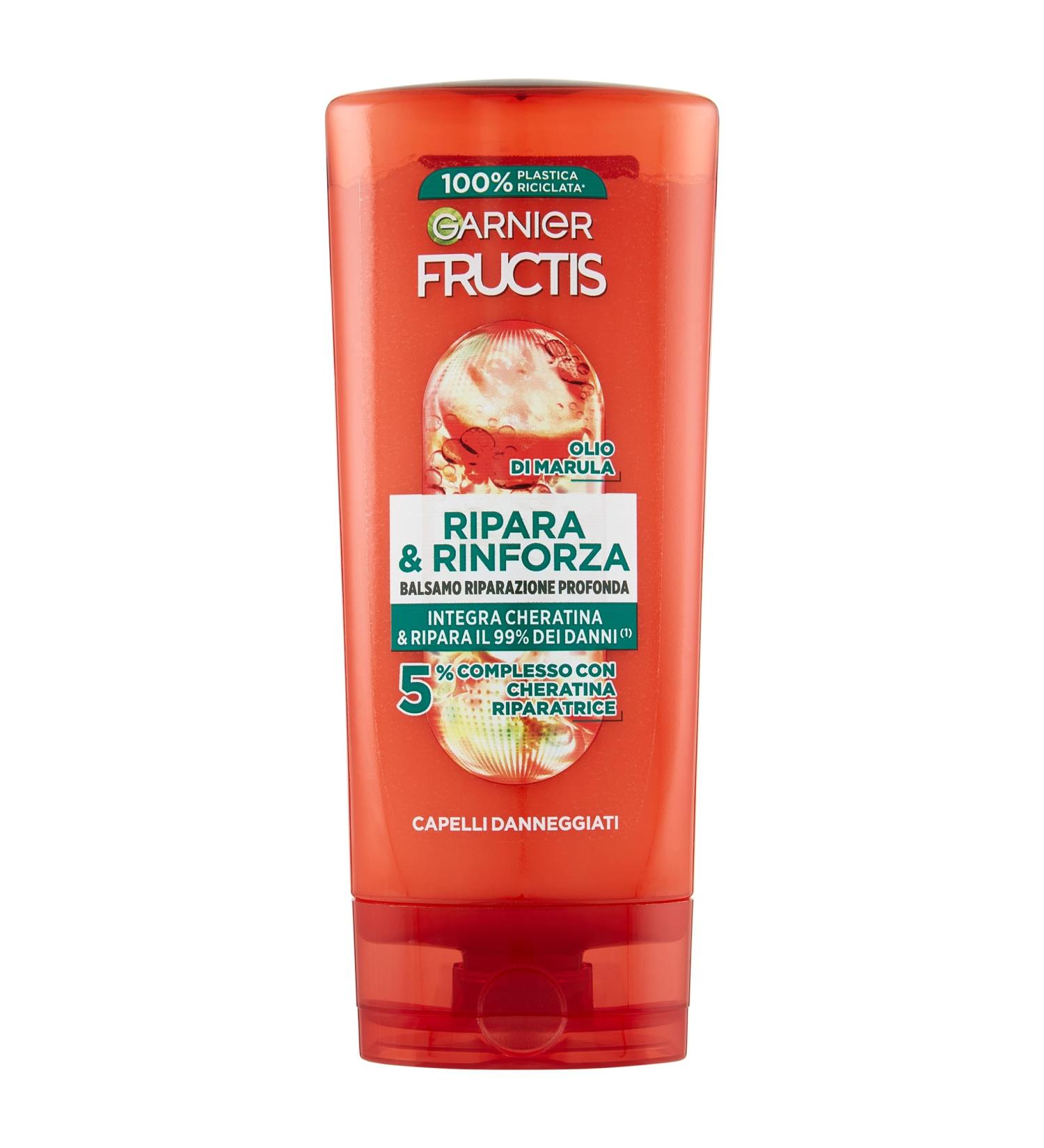 Fructis Fructis Blasamo Keratina Repairs and Strengthens 200 ml 200 ml