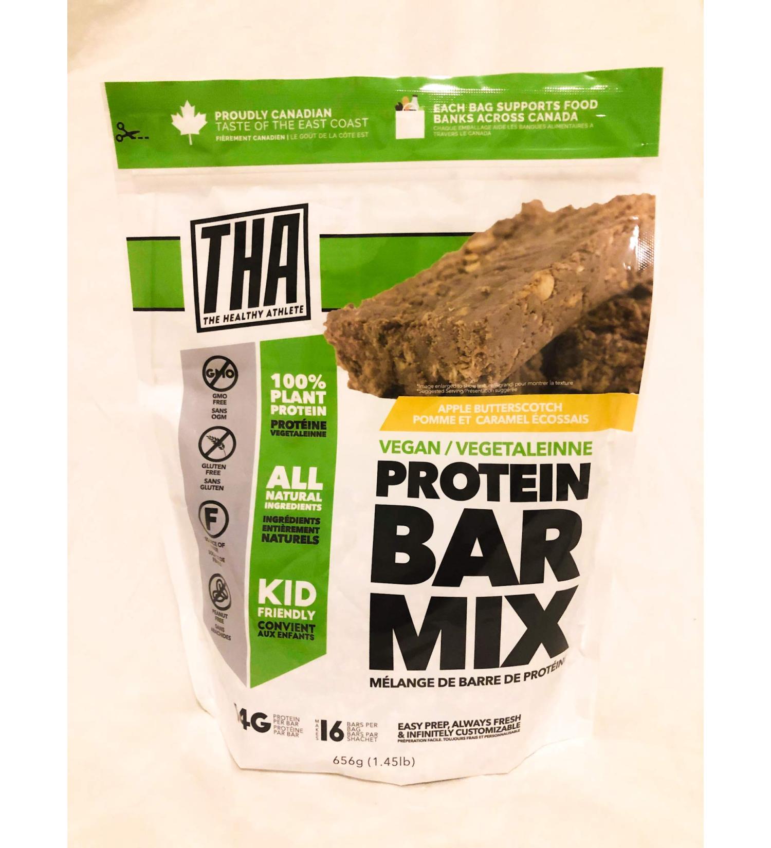 Baking Mix (Vegan Bar - Apple Butterscotch)