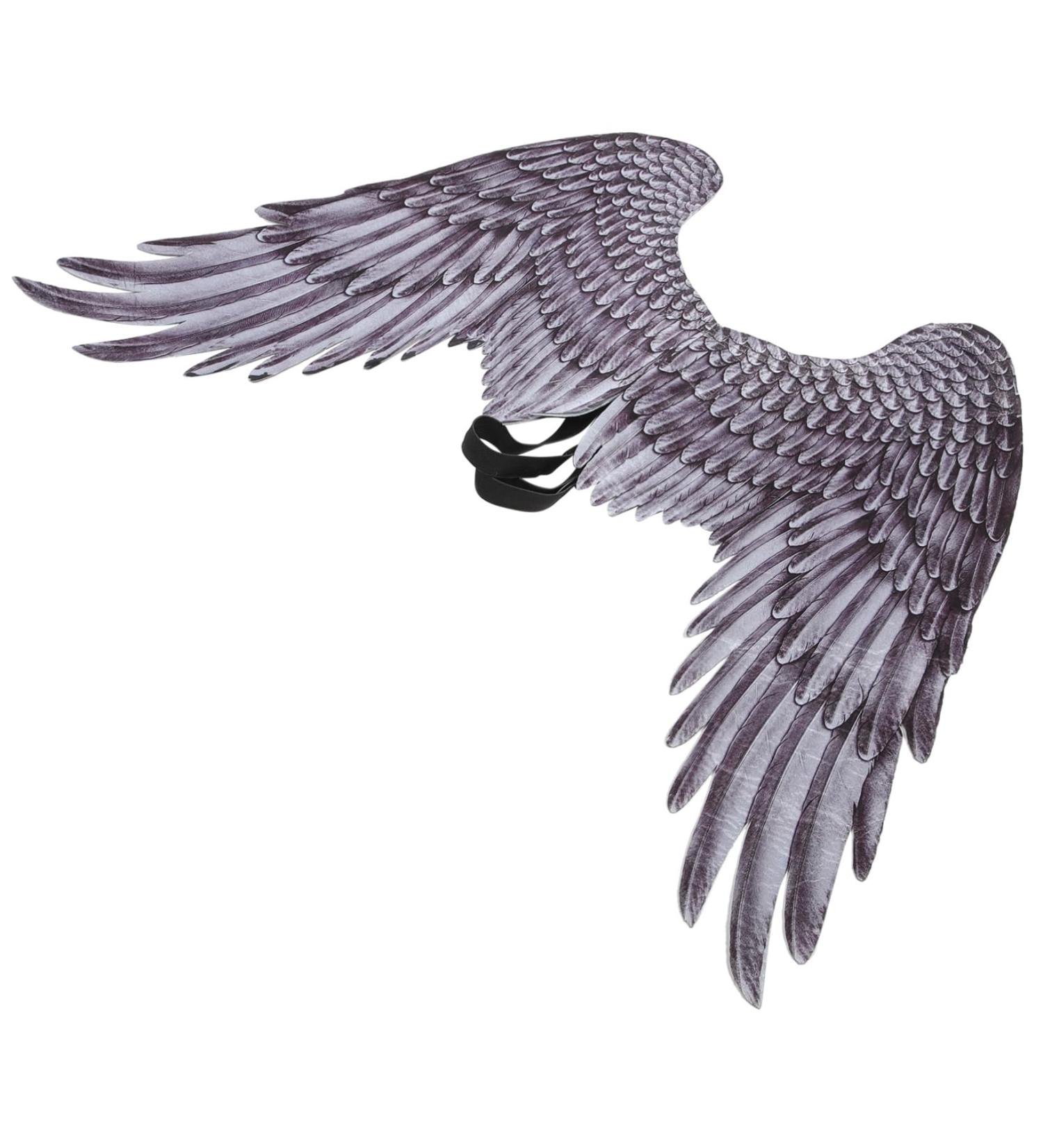 FOMIYES Halloween Costumes Decor Large Fairy Wing Angel Wing Props Performance Angel Wing Prop Costume Prop Wing Dress up Prop Cosplay Wing Photo Prop Apparel Cloth Men and Women Non-woven - Buy Online on GoSupps.com