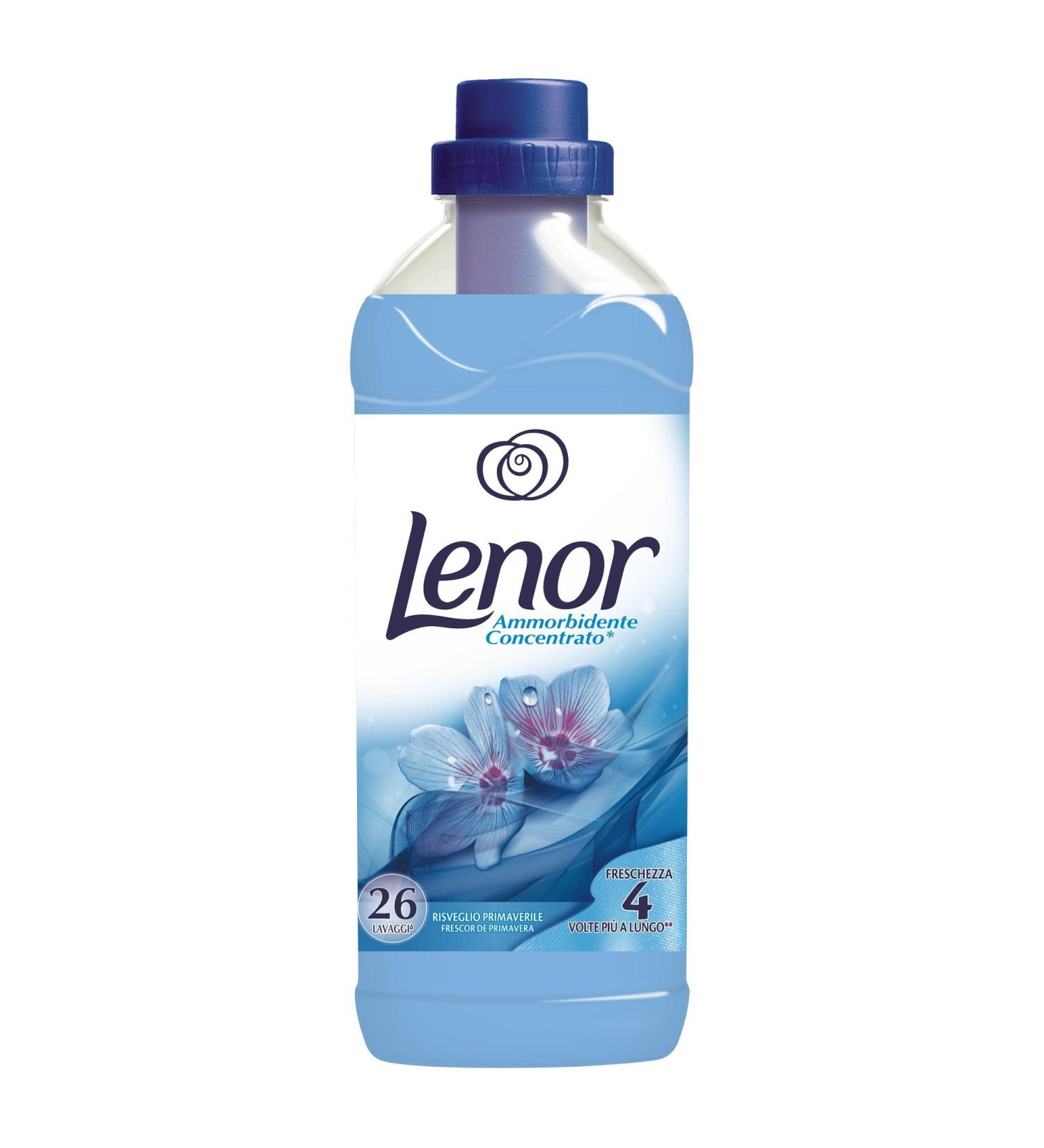 Lenor Fabric Softener Spring Awakening 650ml | Premium International Shipping - Soft Fresh & Long-lasting Scent - Buy Online on GoSupps.com