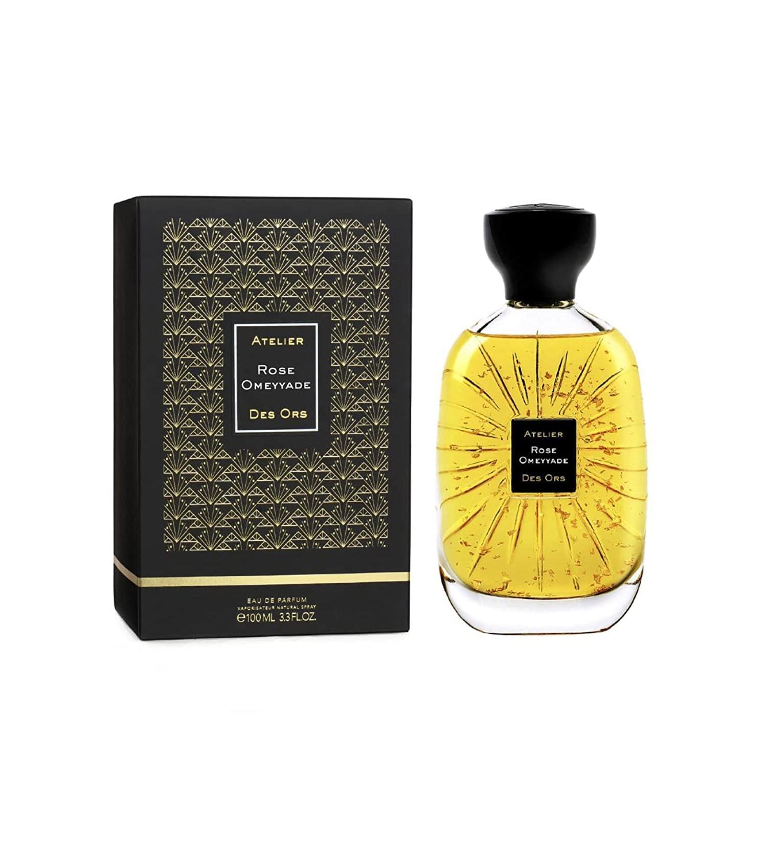 Atelier Des Ors Rose Omeyyade Eau De Parfum 100 ml / 3.3 oz - Buy Online on GoSupps.com