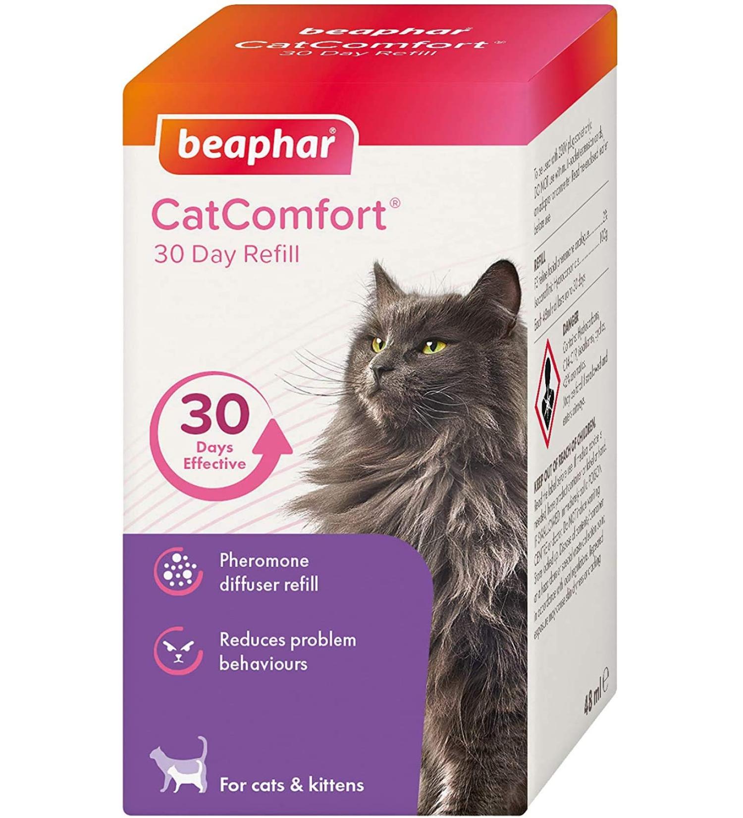 Beaphar 2 X CatComfort 30 day Refill