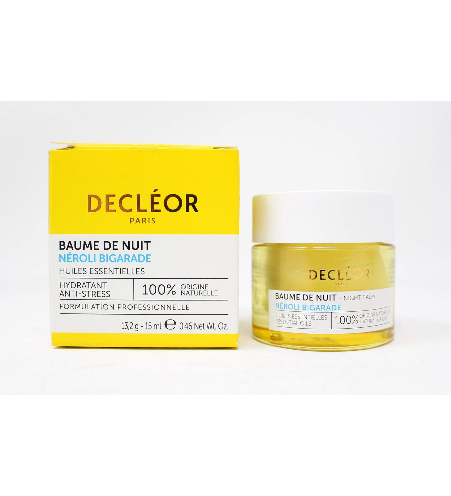 Decleor Aromessence Neroli Amara Hydrating Night Balm 0.51 Oz - Unisex - Buy Online on GoSupps.com
