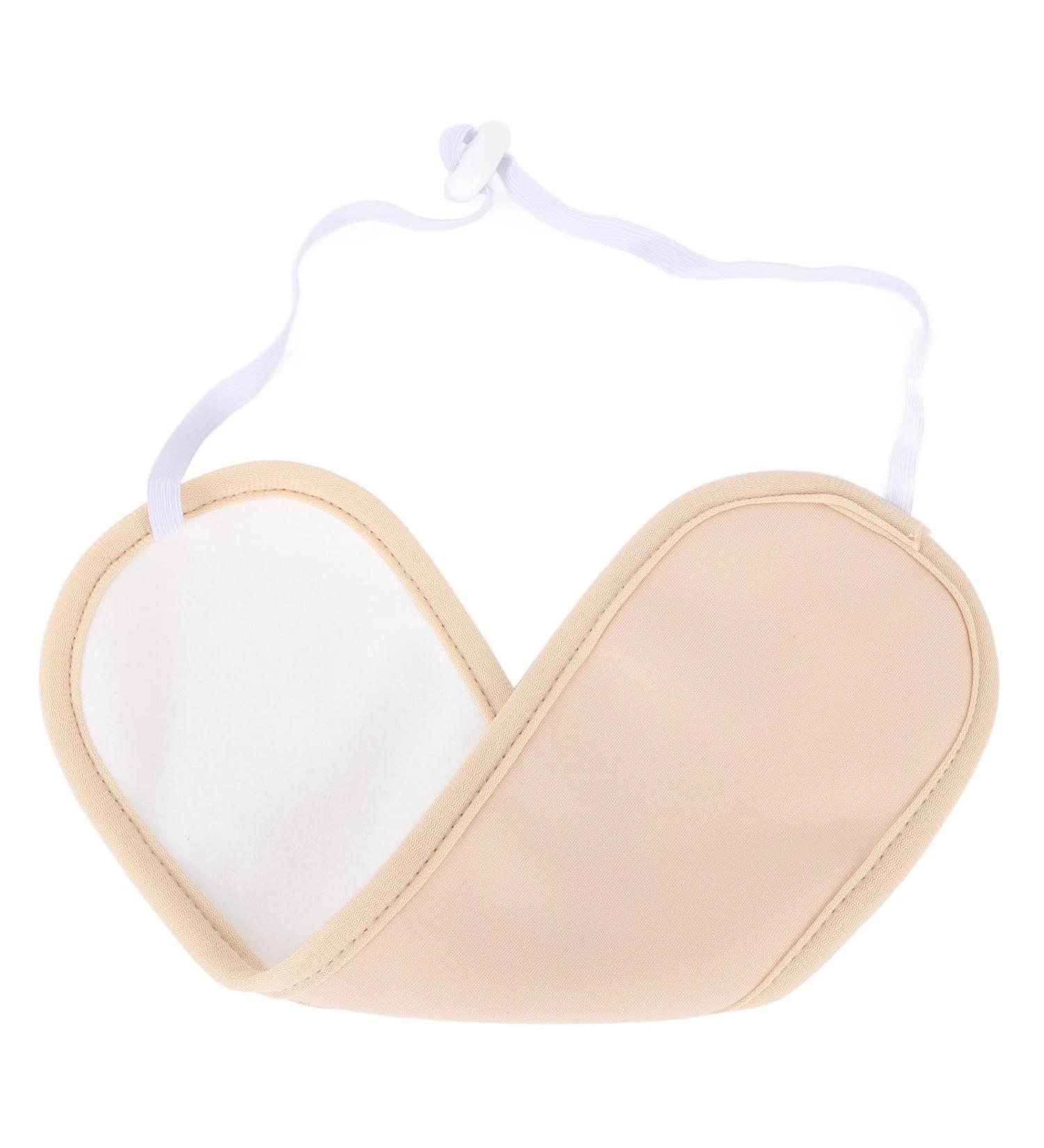 Neckratzinus Oil - Reusable Castor Oil Pack for Neck Pain Relief & Sleep Support | Khaki Color - Buy Online on GoSupps.com