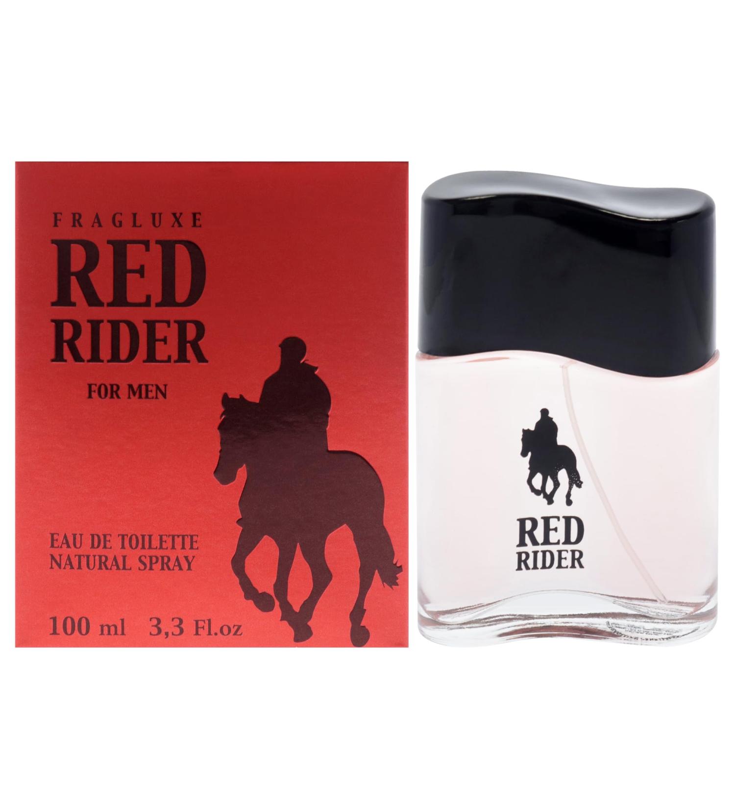 Red Rider for Men - 3.3 oz EDT Spray - Buy Online on GoSupps.com