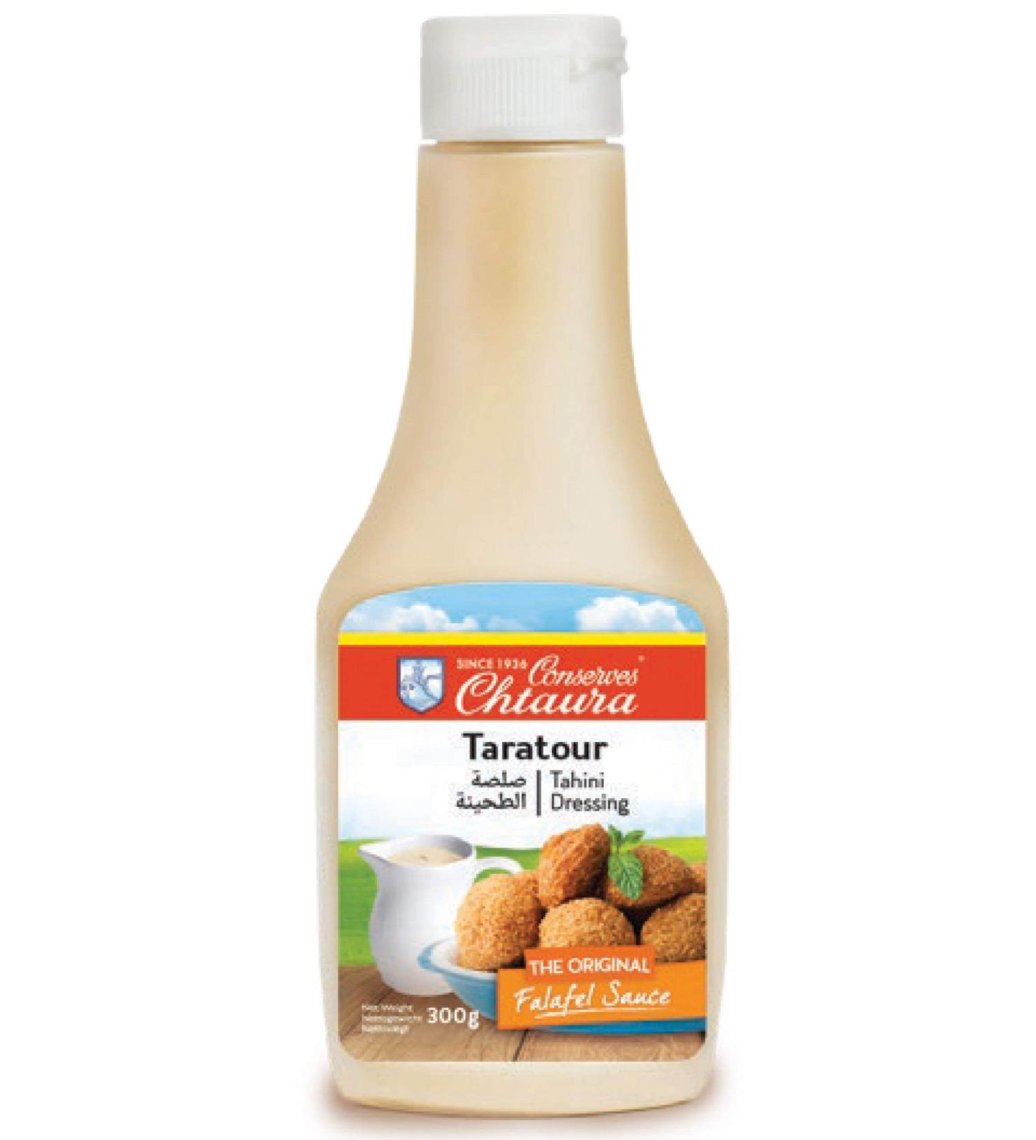 Lebanese Tahini/Tarator Dressing Sauce - 310g