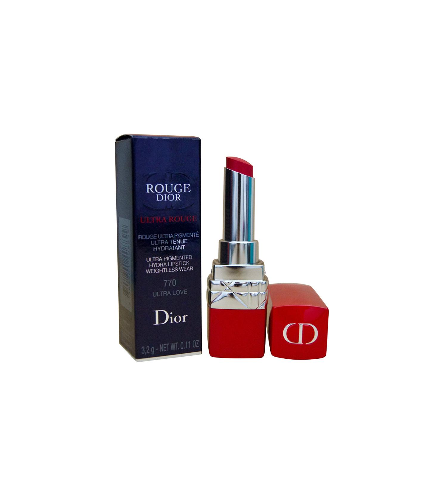 Rouge Dior Ultra Rouge 770-Ultra Love 3 Gr