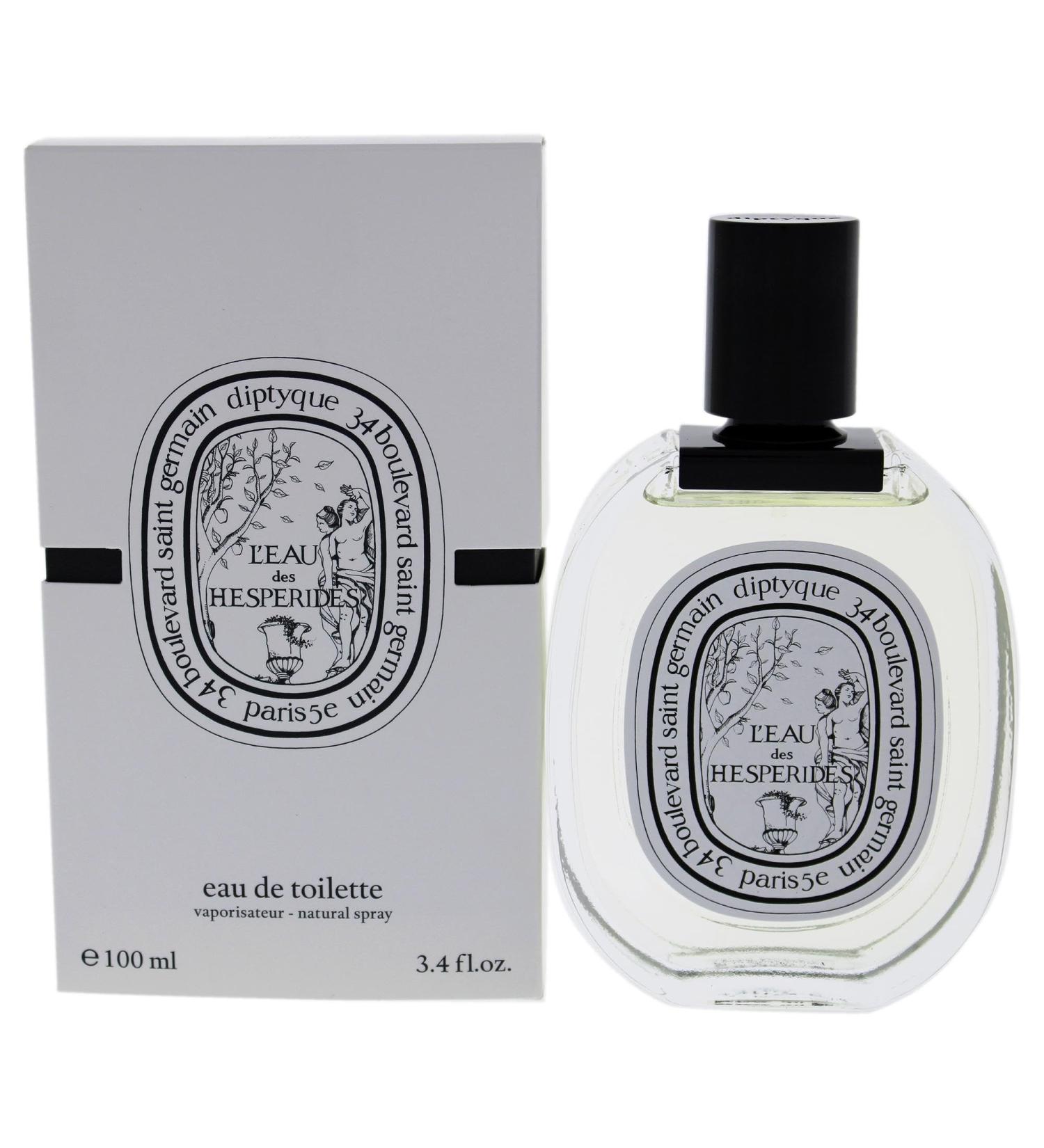 Diptyque LEau des Hesperides Unisex 3.4 oz EDT Spray (I0094677) - Buy Online on GoSupps.com