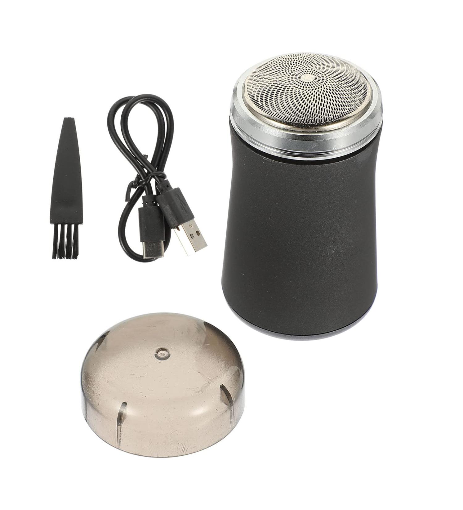 MAGICLULU Electric Shaver & Beard Trimmer Set for Men - 3D Floating Design Ideal for Face & Body Grooming | International Shipping Available - Buy Online on GoSupps.com