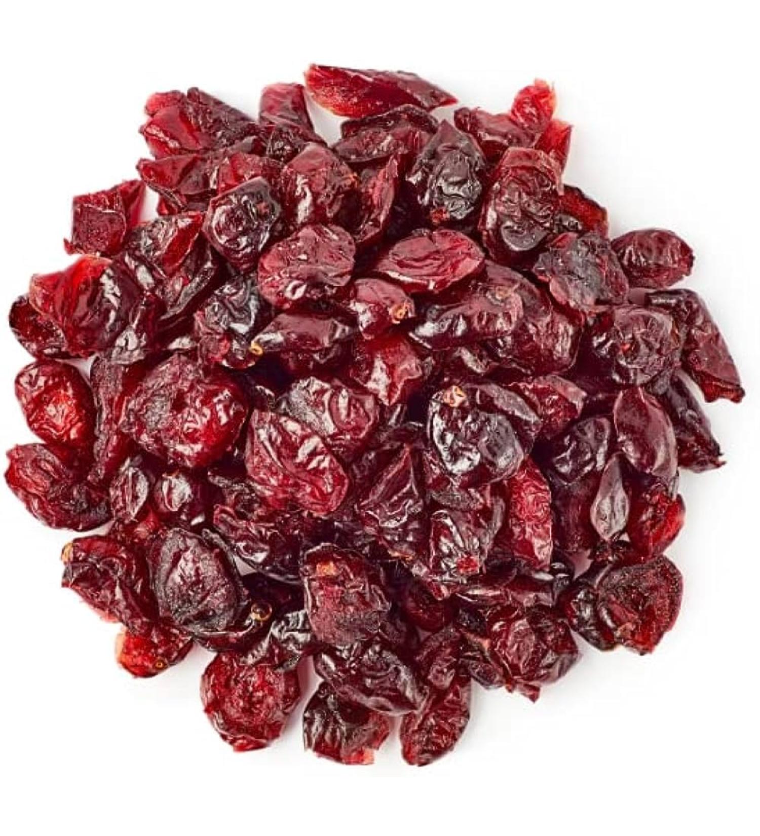 Parkers Dried Cranberries 1kg
