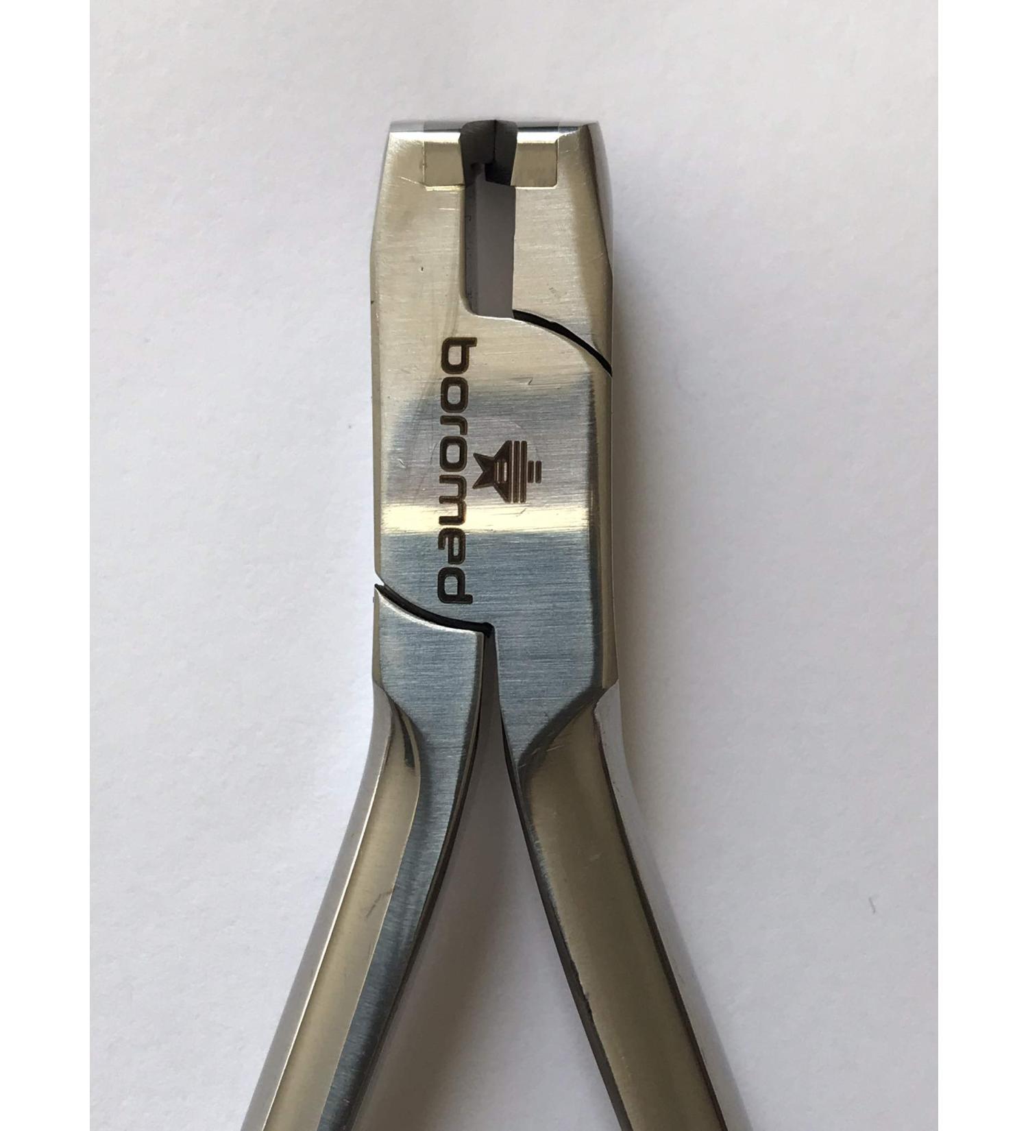 BOROMED Orthodontic Distal End Cutter - TC Insert Long Handle | Premium Quality Dental Tool from Germany - Buy Online on GoSupps.com