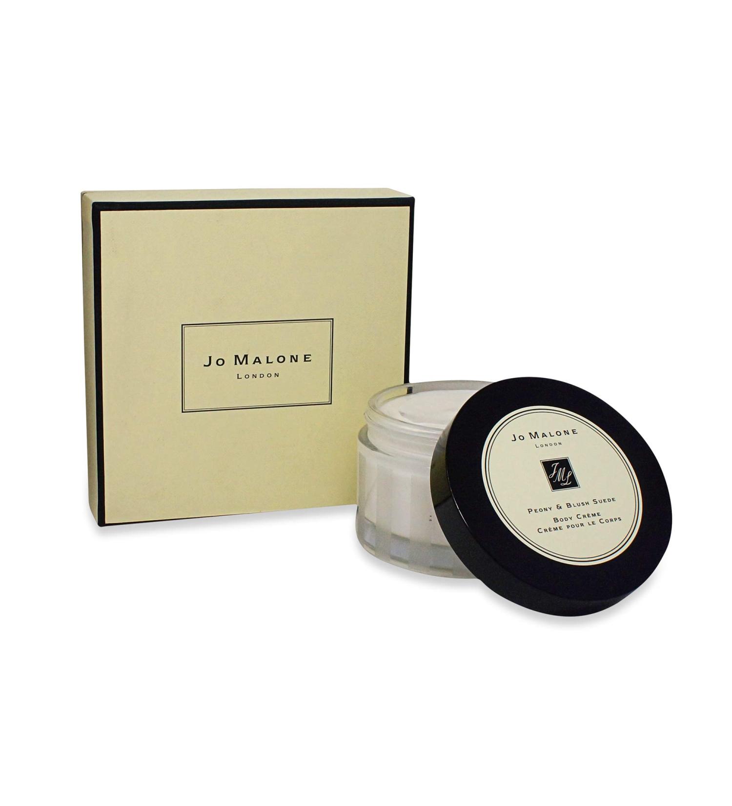 Peony & Blush Suede Body Cream 175ml - Luxurious Moisturizer for Glowing Skin | International Shipping Available - Buy Online on GoSupps.com