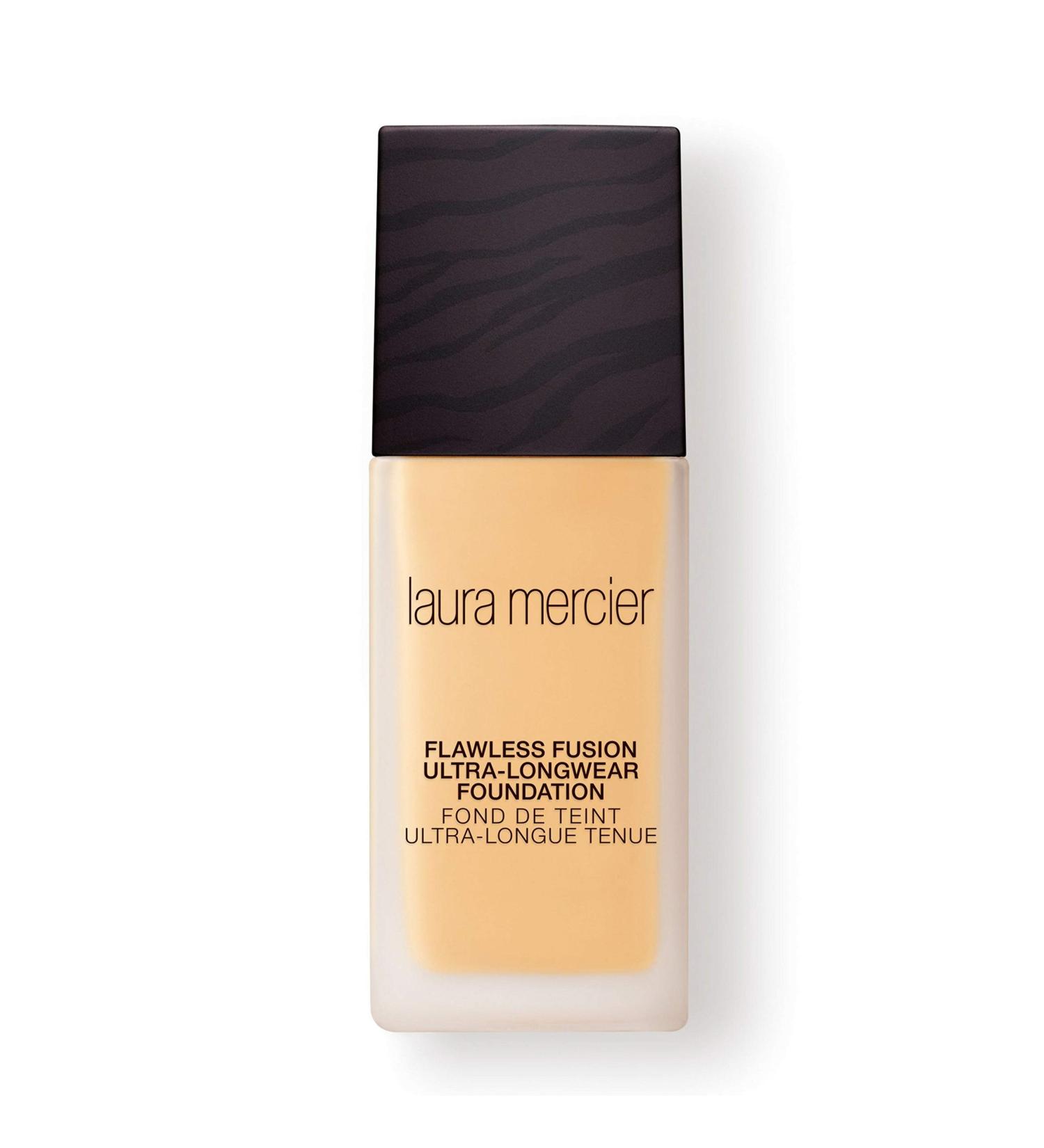 Laura Mercier Flawless Fusion Ultra-Longwear Foundation 1W1 Ivory - 1 fl oz (30 ml) - Buy Online on GoSupps.com