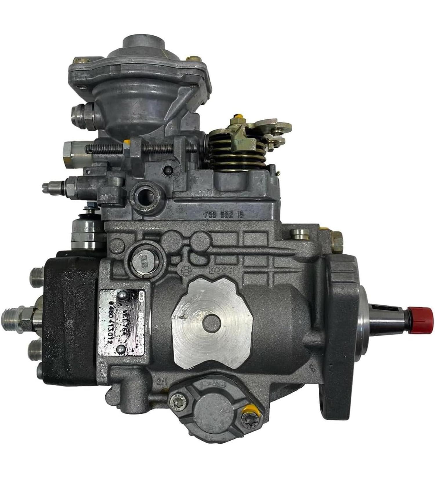 Injection Pump 0460413012 8035.25.231 0-460-413-012 For Iveco Engine 2.9L 53kW - Buy Online on GoSupps.com