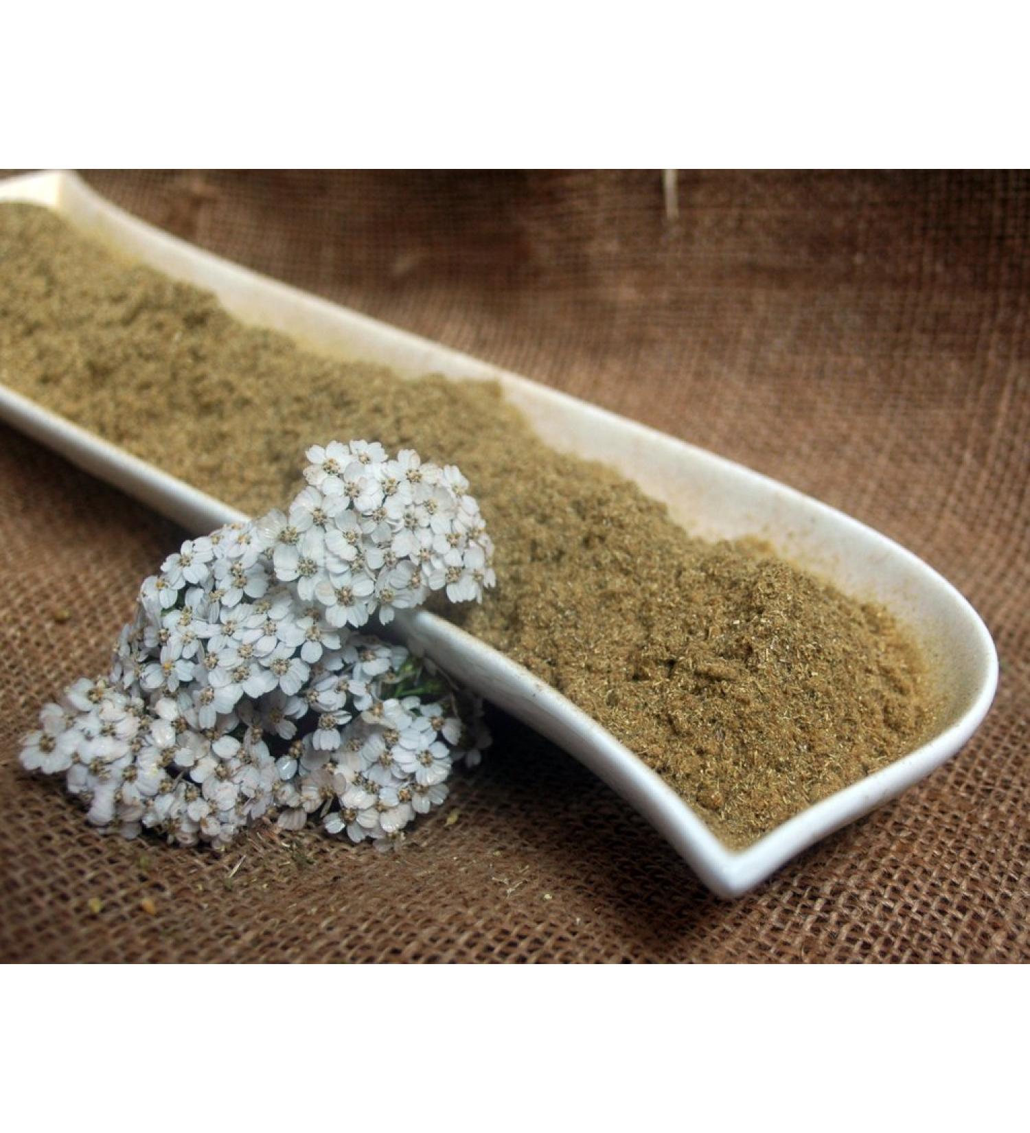 Naturix24 Naturix24 Ground Yarrow Flowers 1 kg Bag