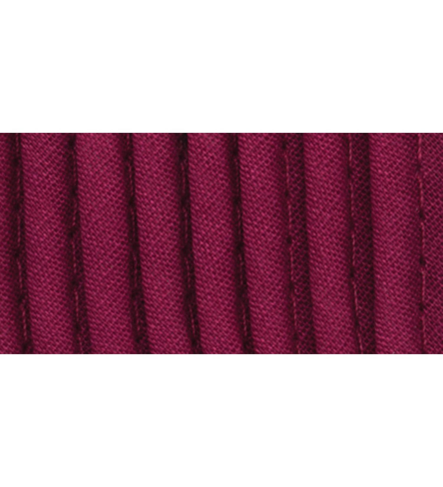 Wright Products 117-303-084 Wrights Maxi Piping Bias Tape  2-1/2 yd  Berry