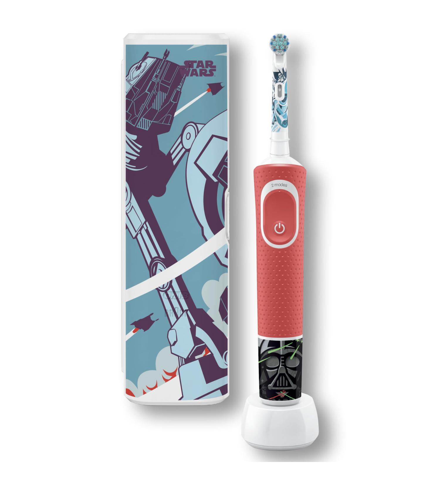 Oral-B Kids Electric Toothbrush - Star Wars Design | Best for Children's Oral Care - Buy Online on GoSupps.com