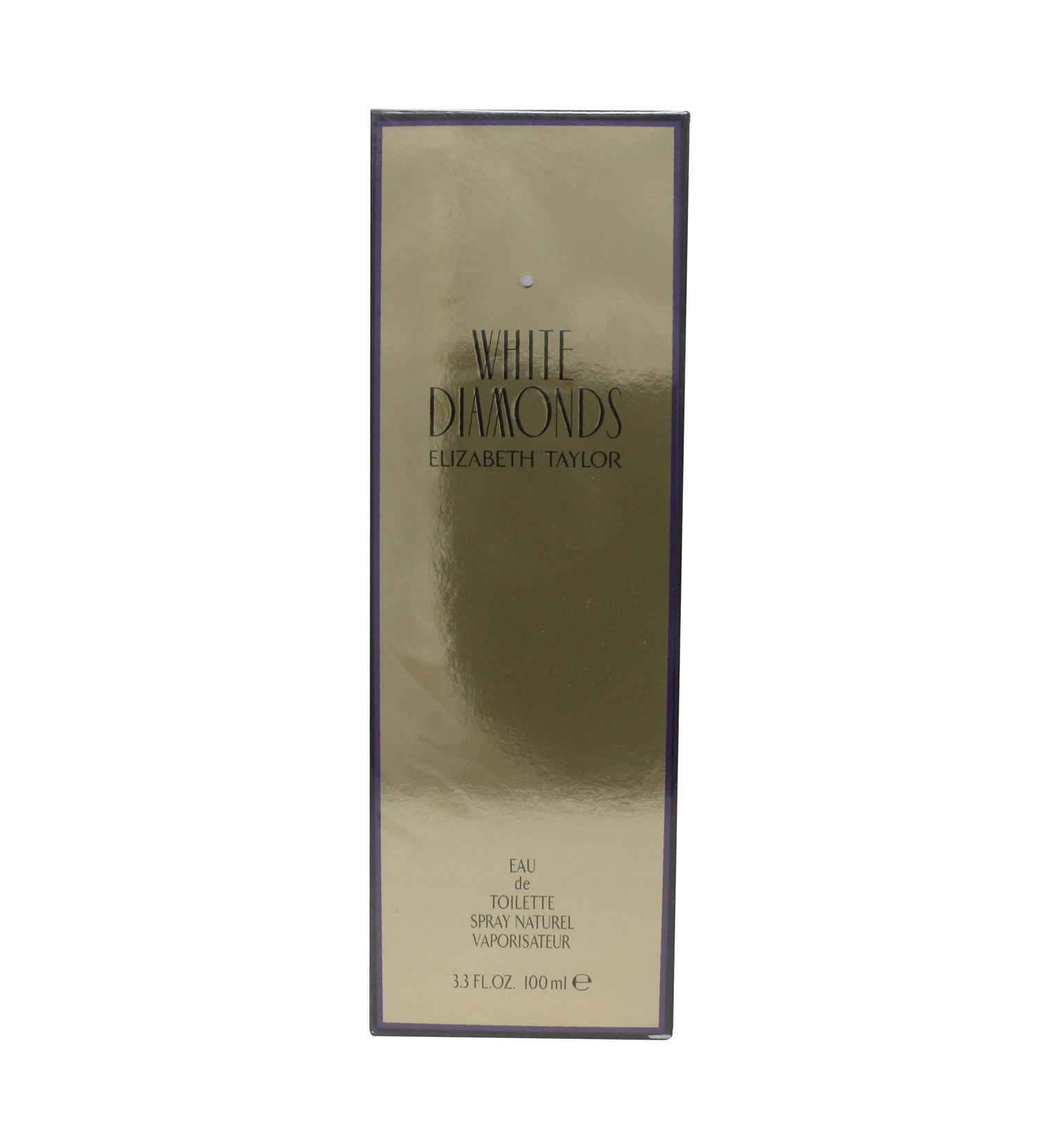 White Diamonds 3.3 oz Eau de Toilette spray - Buy Online on GoSupps.com
