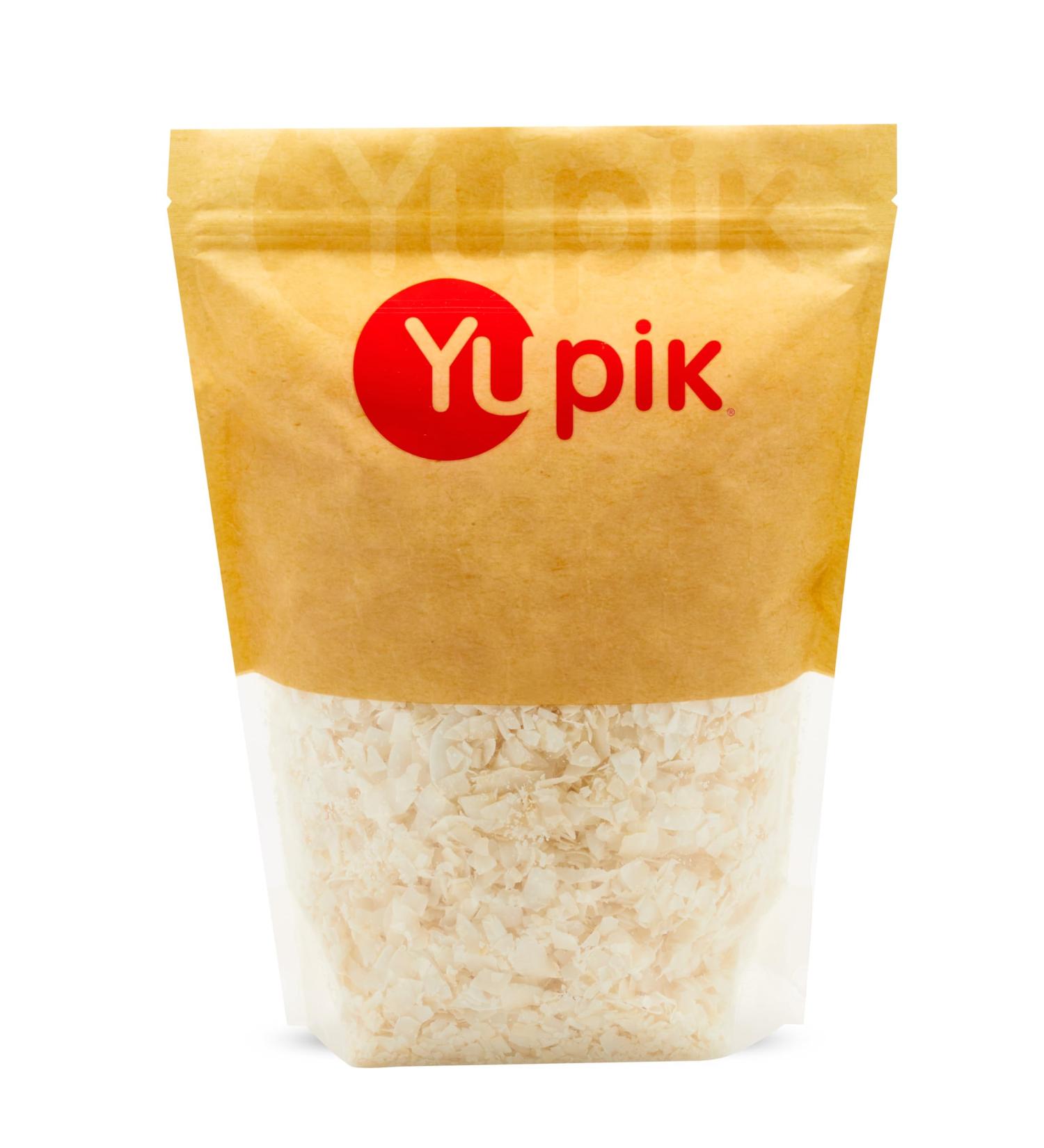 Yupik Unsweetened Coconut Chips 1 kg Gluten-Free Kosher Vegan Dried Flakes Shredded Coconut Shavings No Added Sugar Oil-Free Source of Fiber Healthy Snacks Ideal for Baking & Topping - Buy Online on GoSupps.com